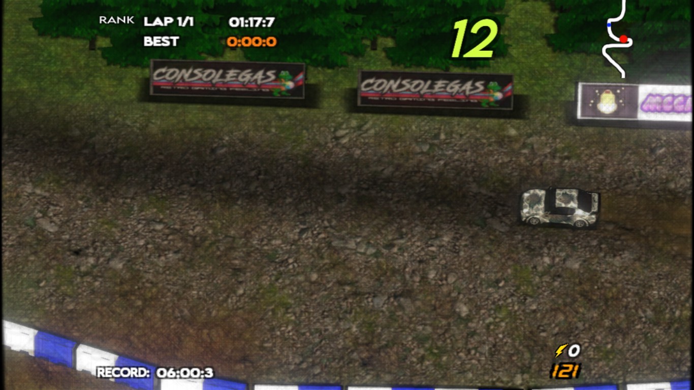 Woden GP screenshot 3