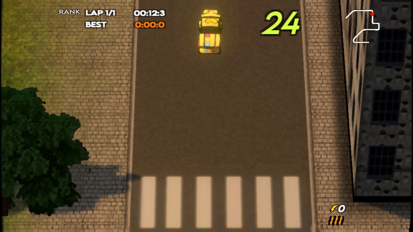 Woden GP screenshot 9