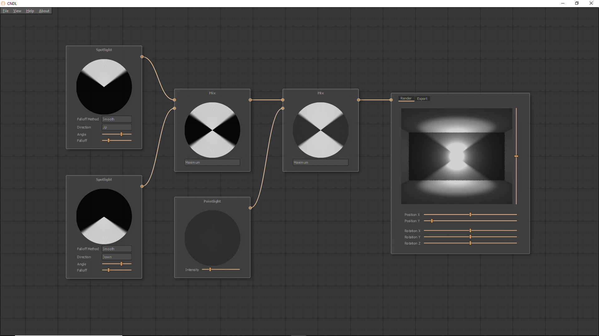 CNDL - Commercial use screenshot 5