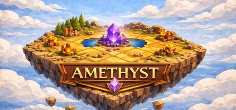 Amethyst — Steam header
