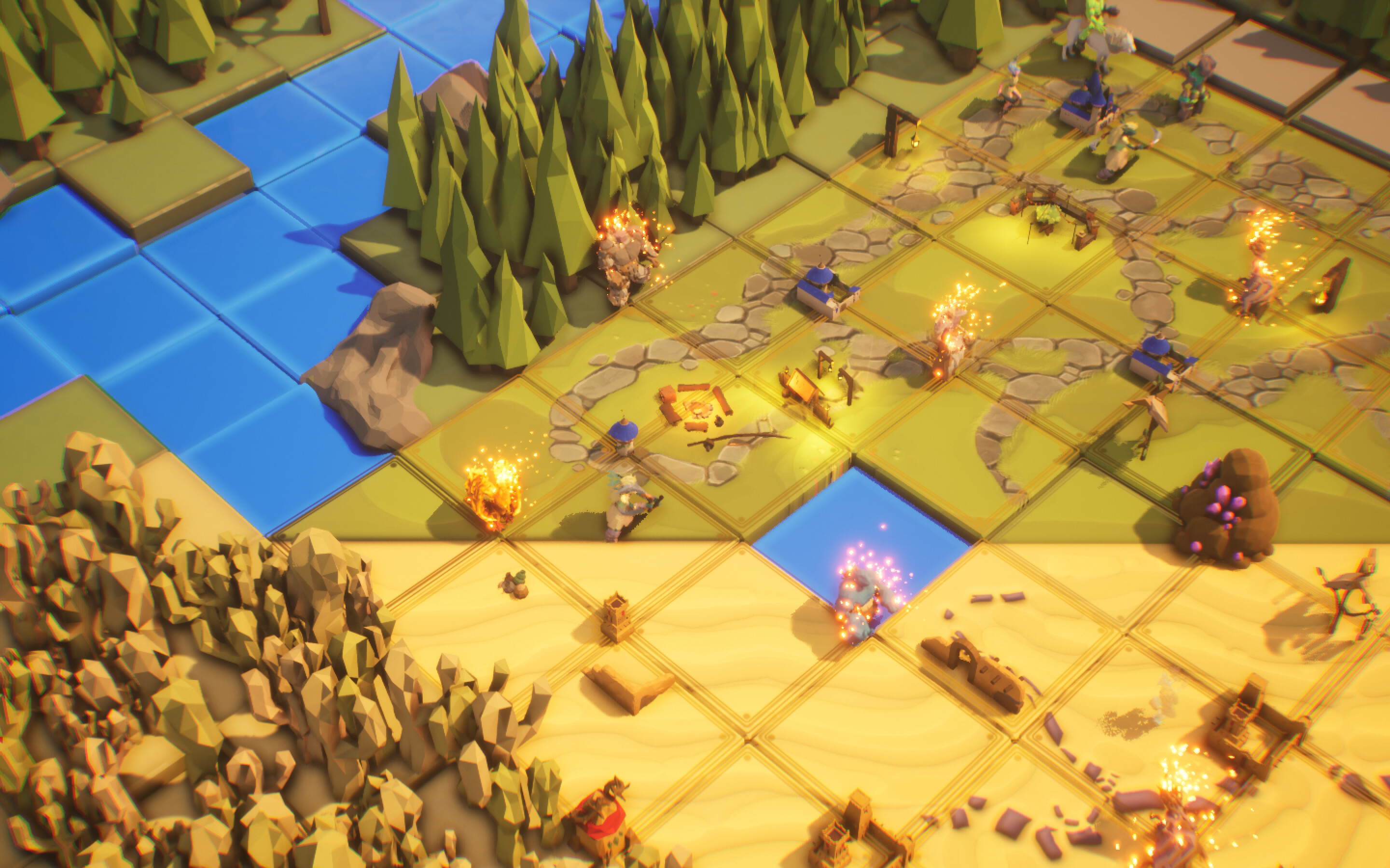 Amethyst screenshot 4
