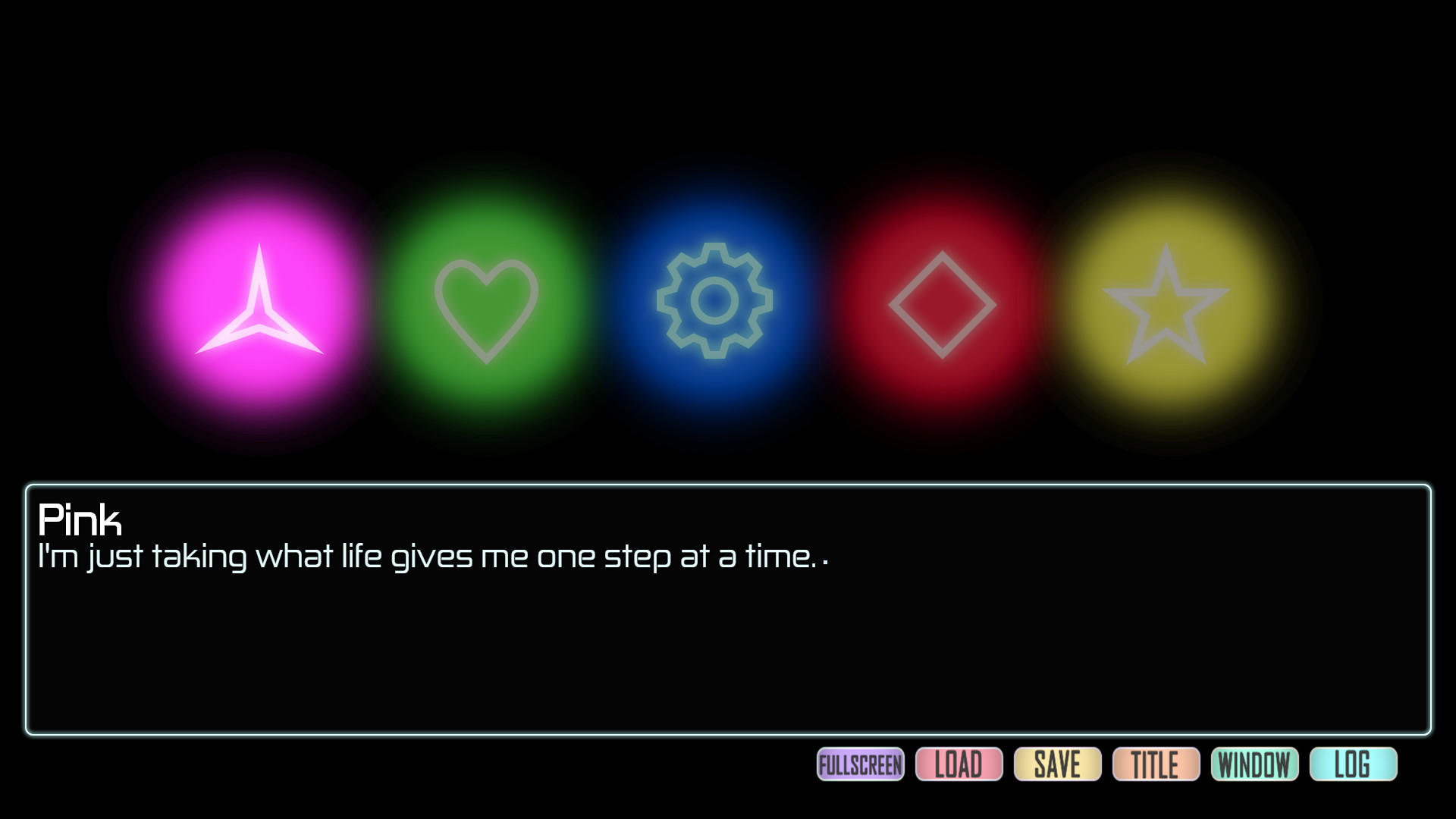 Personality Dating Sim screenshot 8