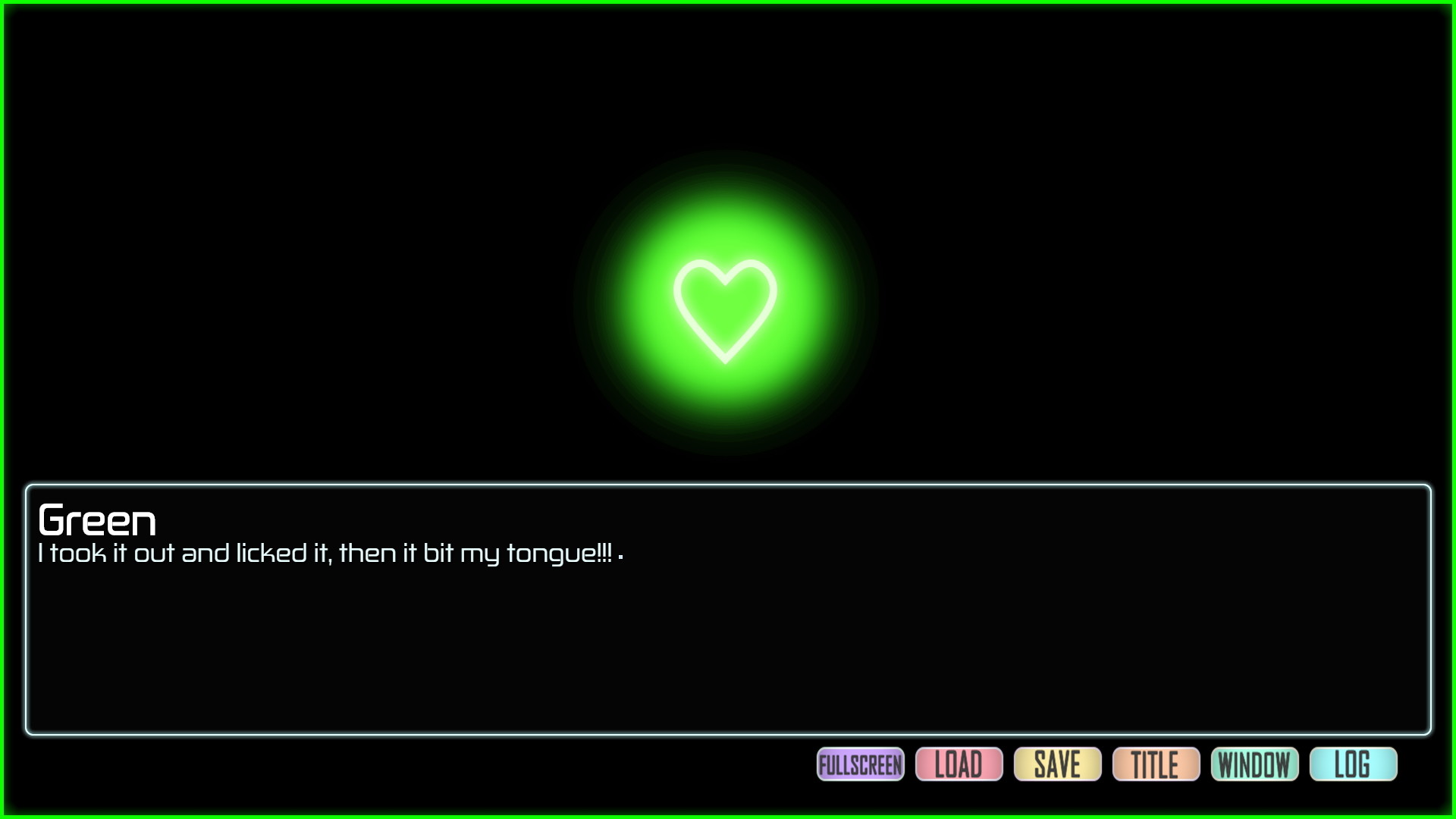 Personality Dating Sim screenshot 7