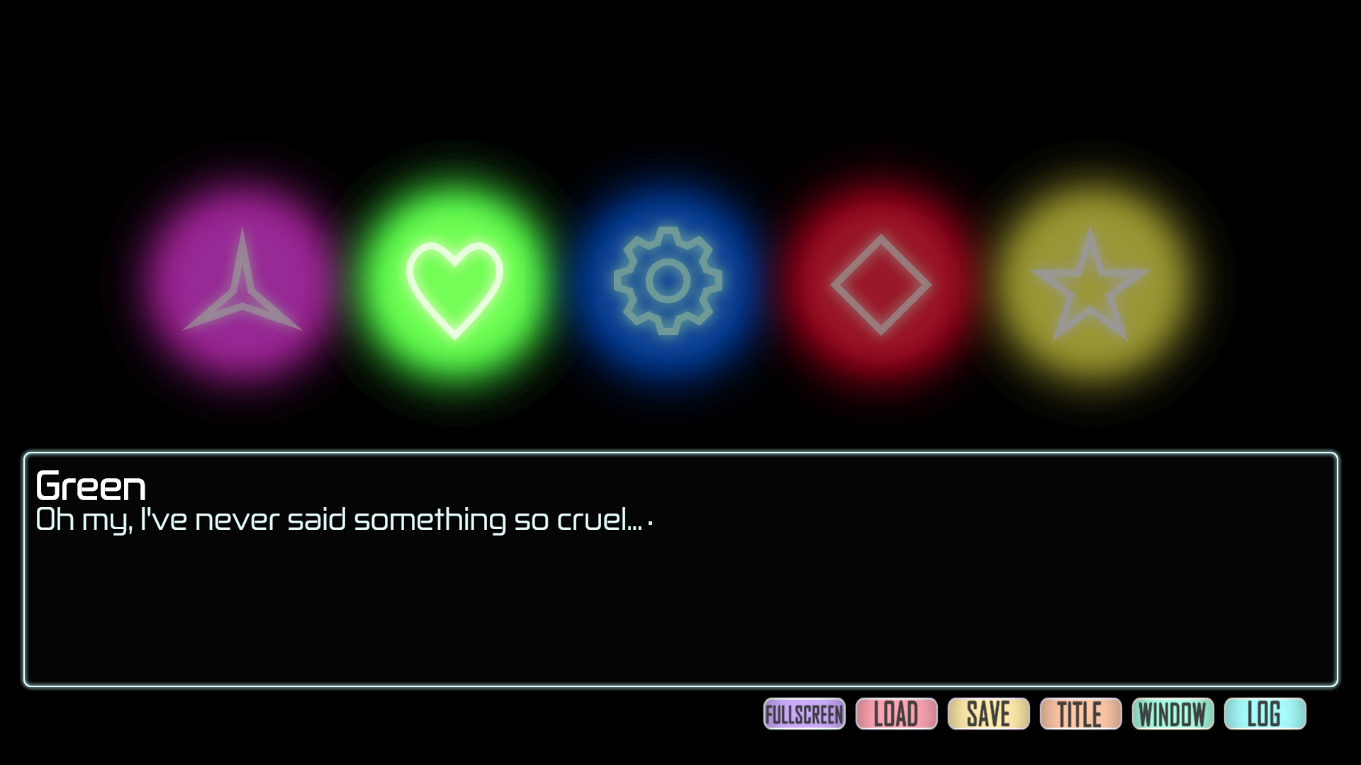 Personality Dating Sim screenshot 6