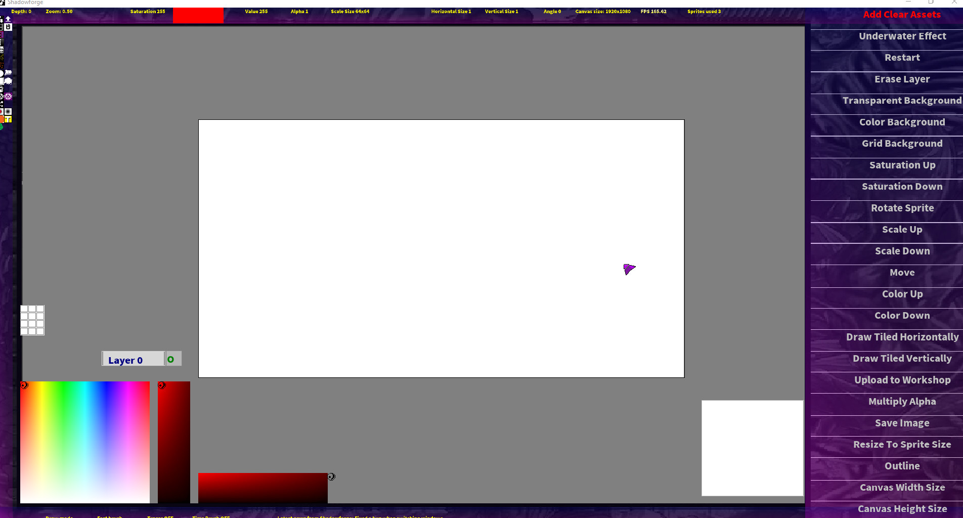 Support The Developer screenshot 1