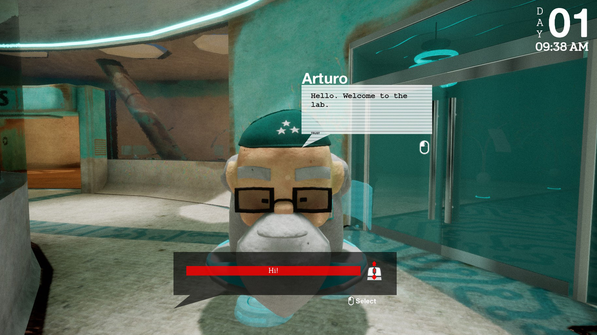Wetware screenshot 2