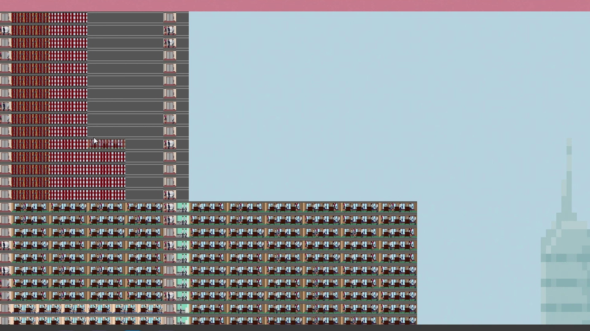 Towers Inc. screenshot 3