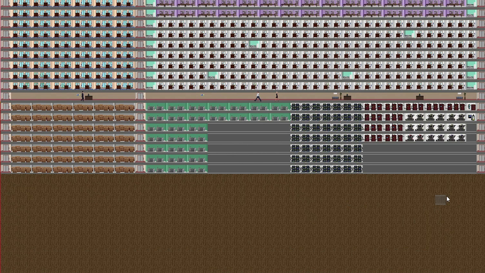 Towers Inc. screenshot 5