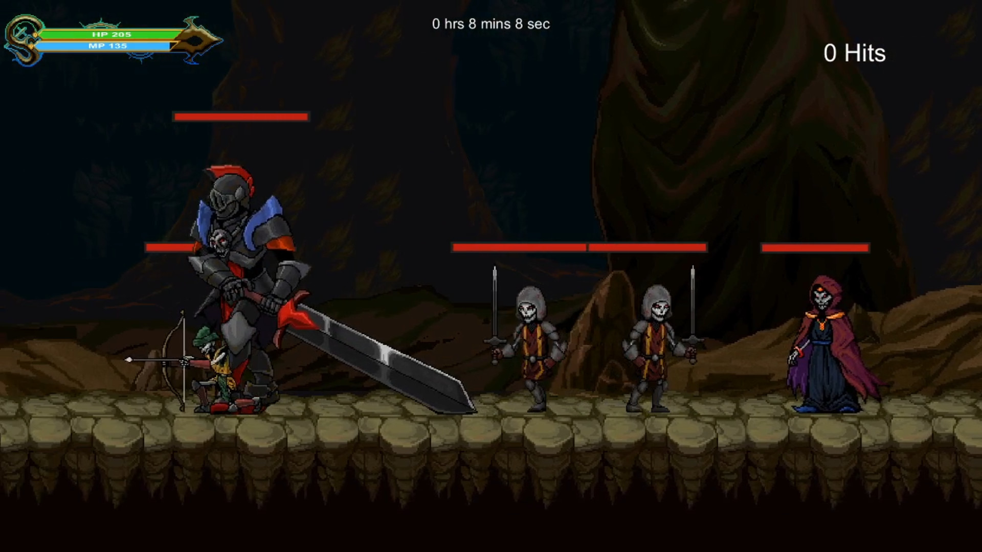 Shikari Rising screenshot 9