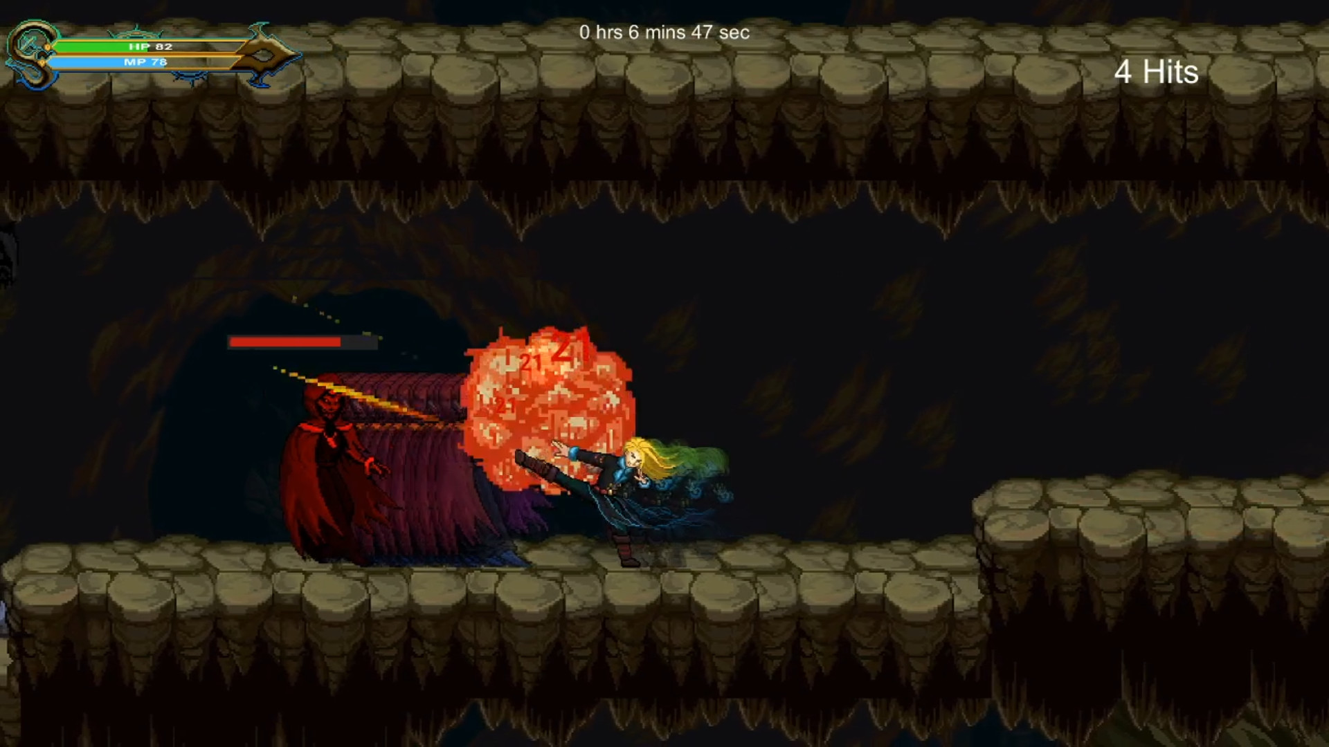 Shikari Rising screenshot 8