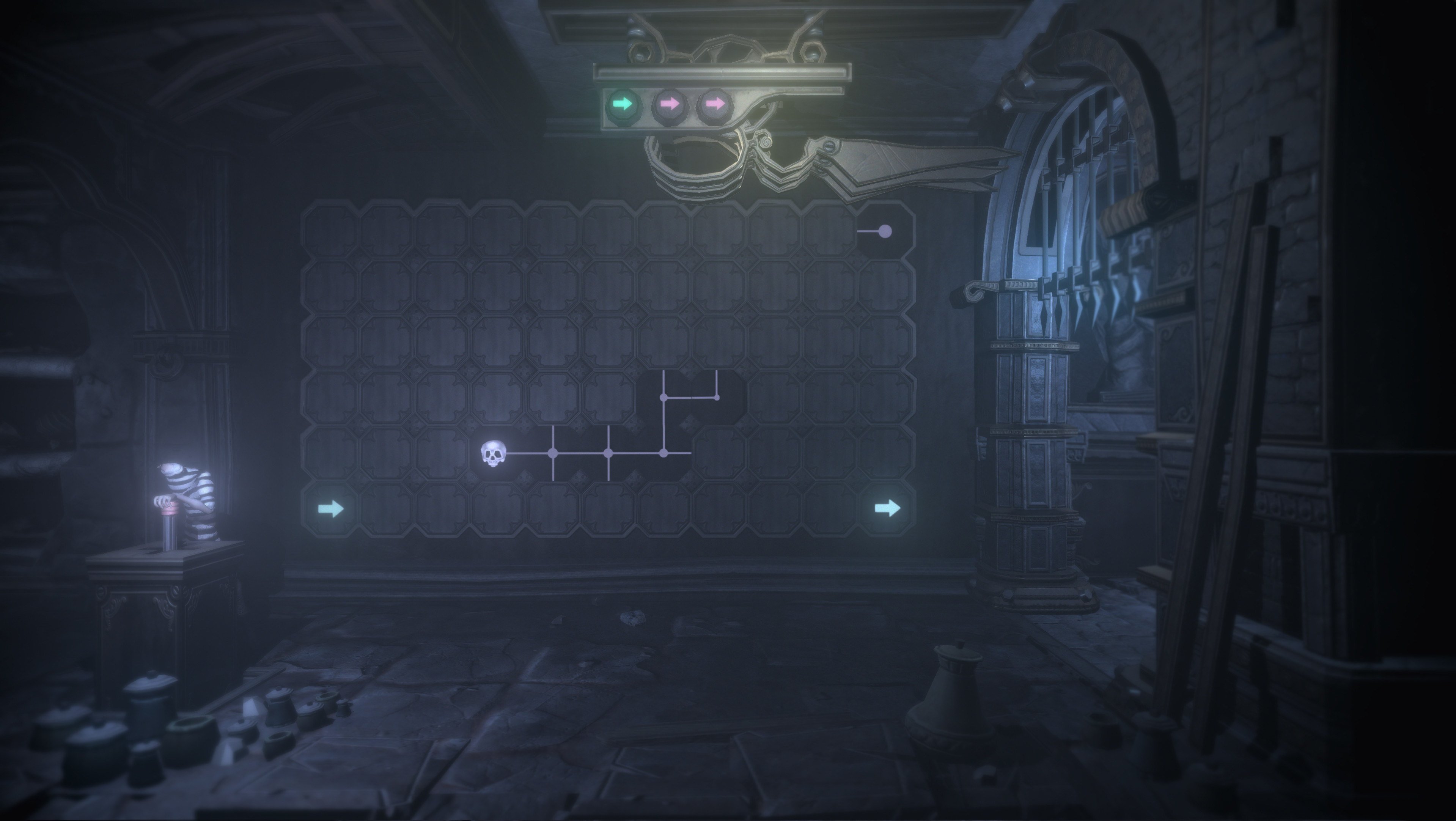 DARQ - The Crypt screenshot 6