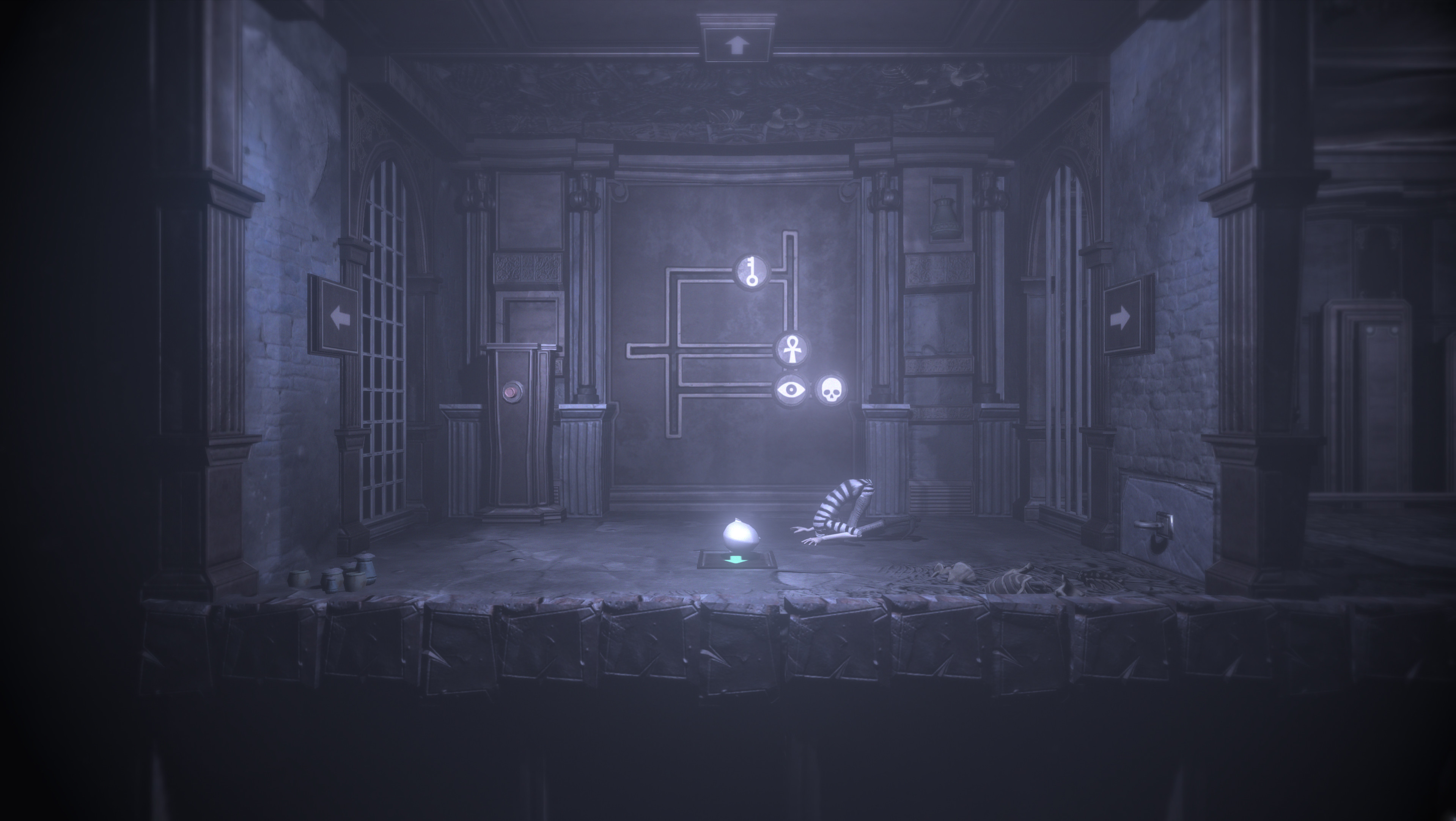 DARQ - The Crypt screenshot 3
