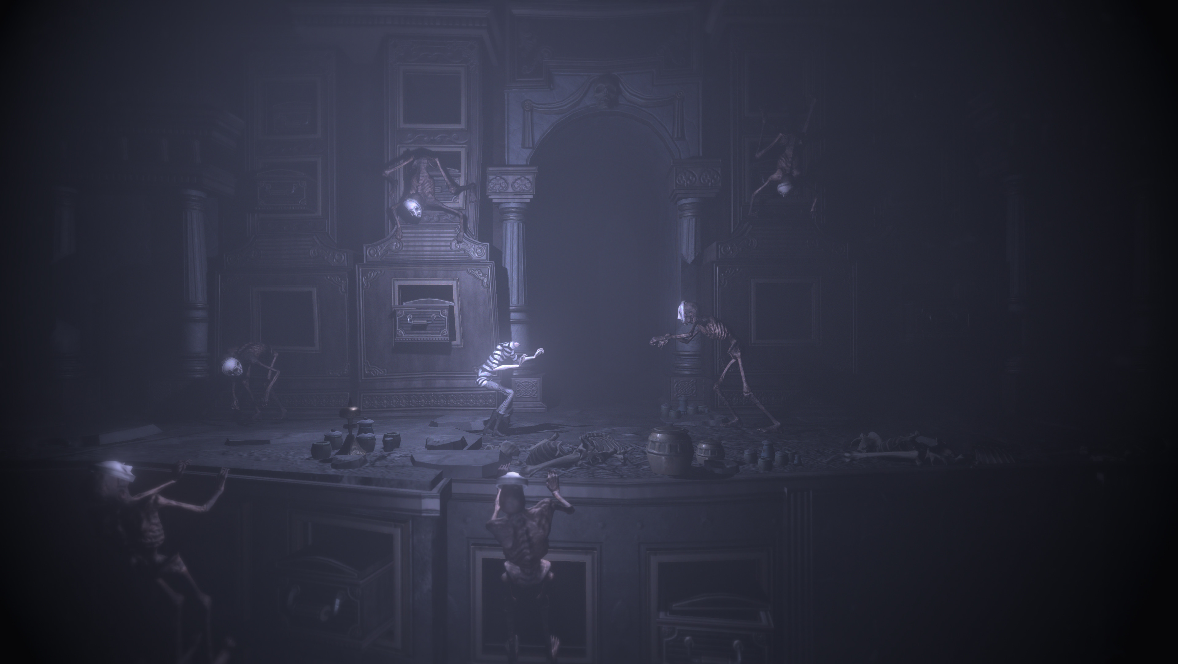 DARQ - The Crypt screenshot 8