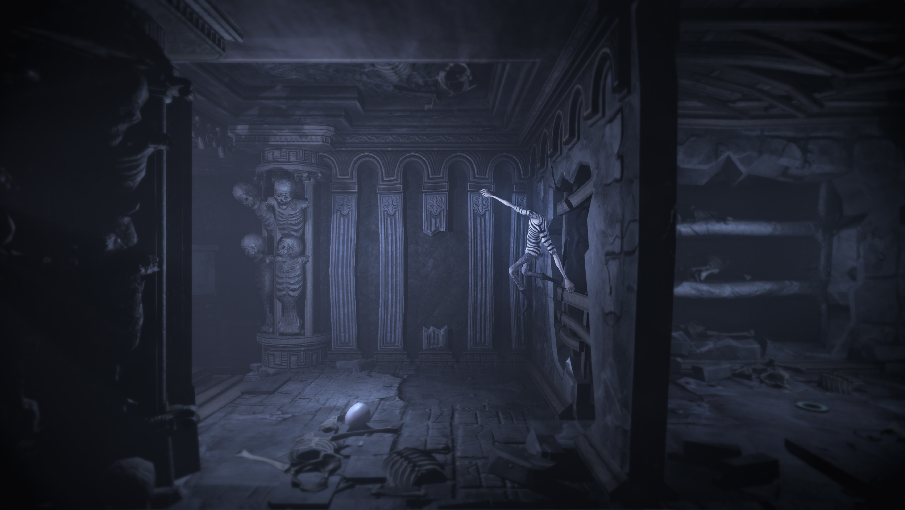 DARQ - The Crypt screenshot 7