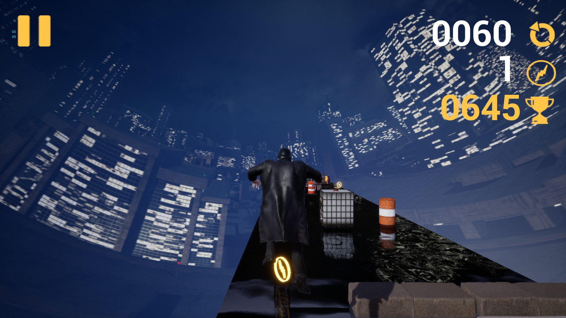 CityRunner screenshot 7