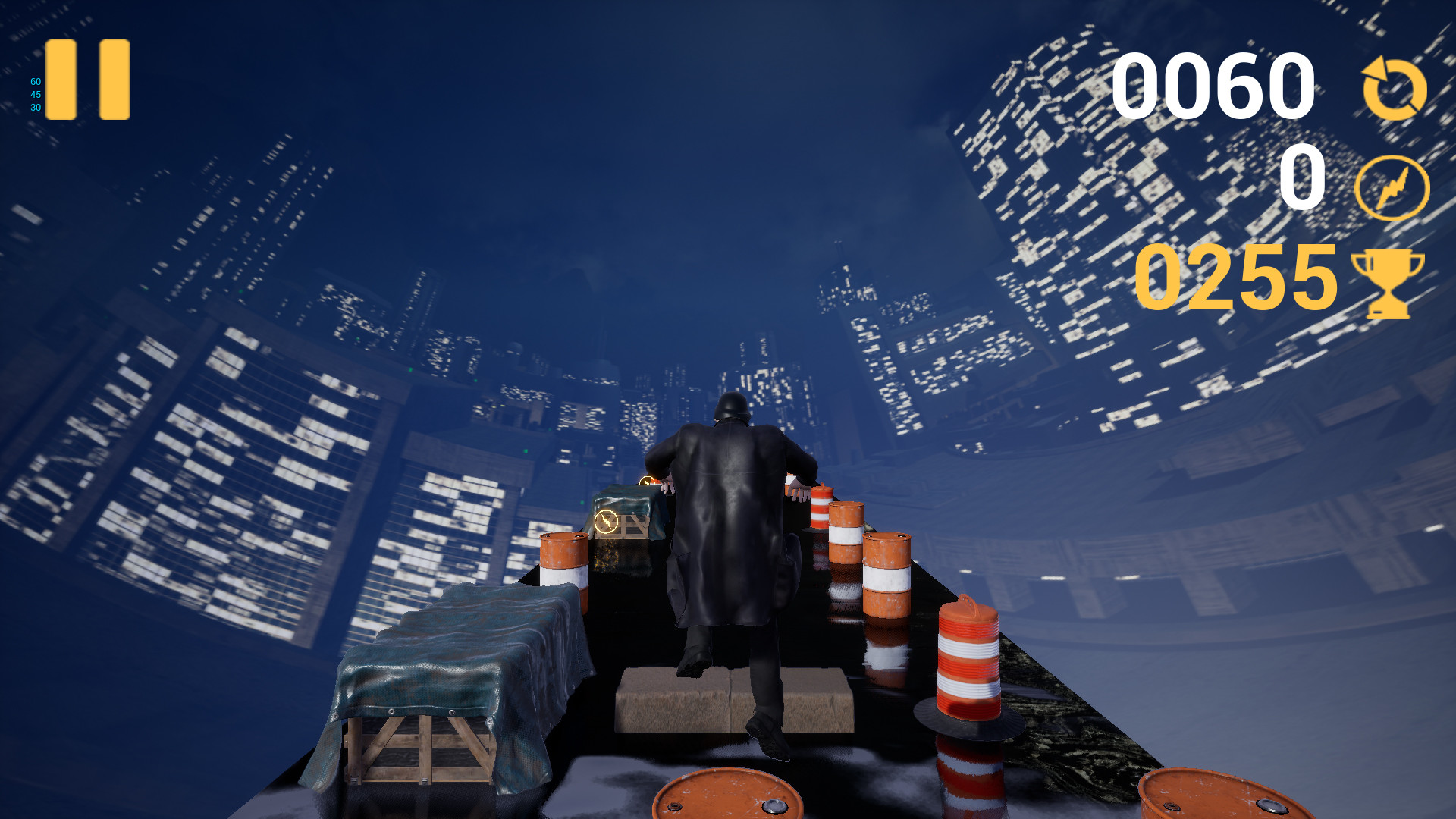 CityRunner screenshot 3