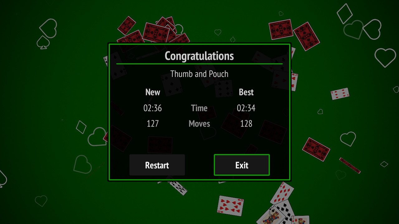 Klondike Solitaire Collection screenshot 5