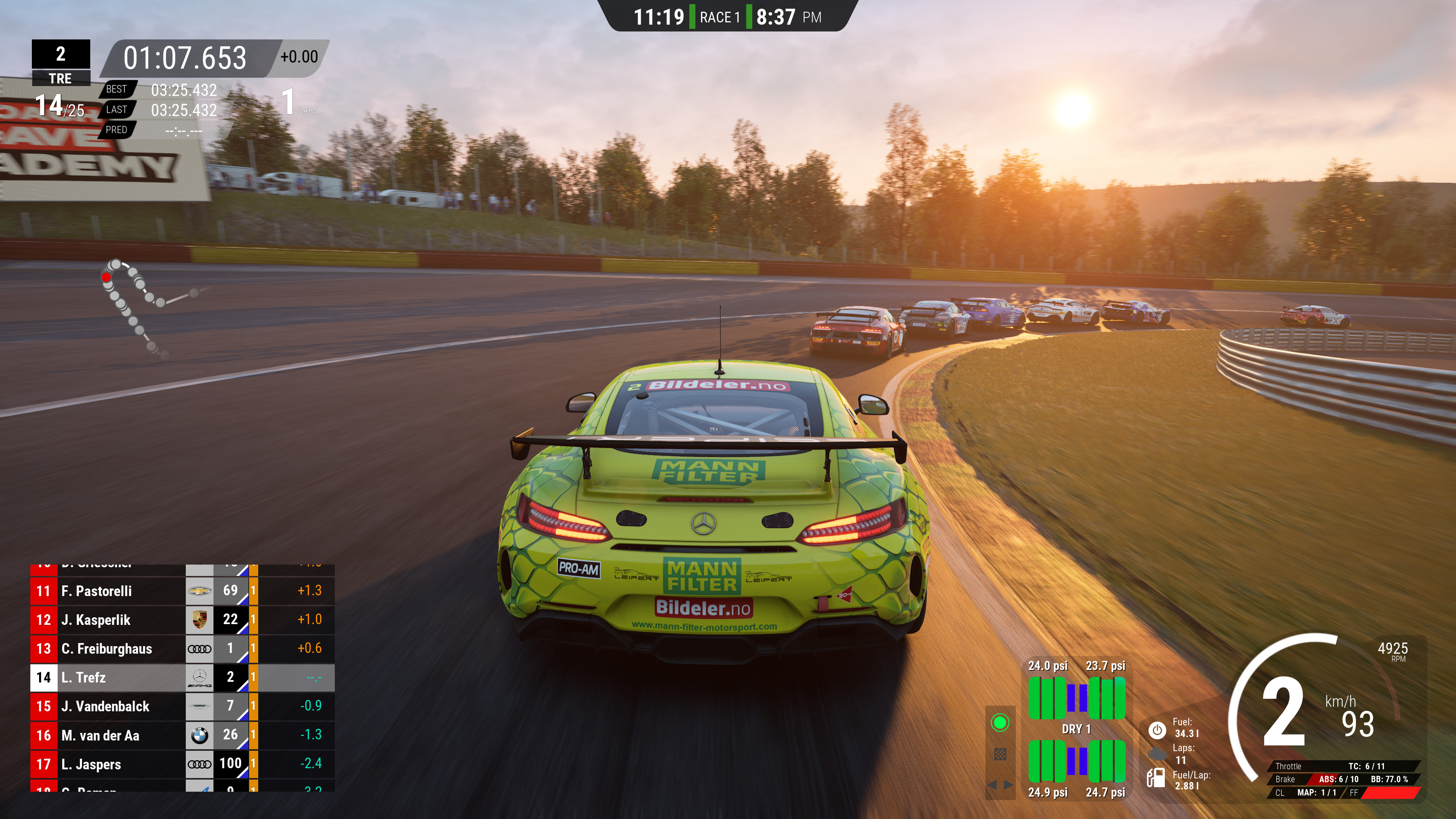 Assetto Corsa Competizione - GT4 Pack screenshot 7
