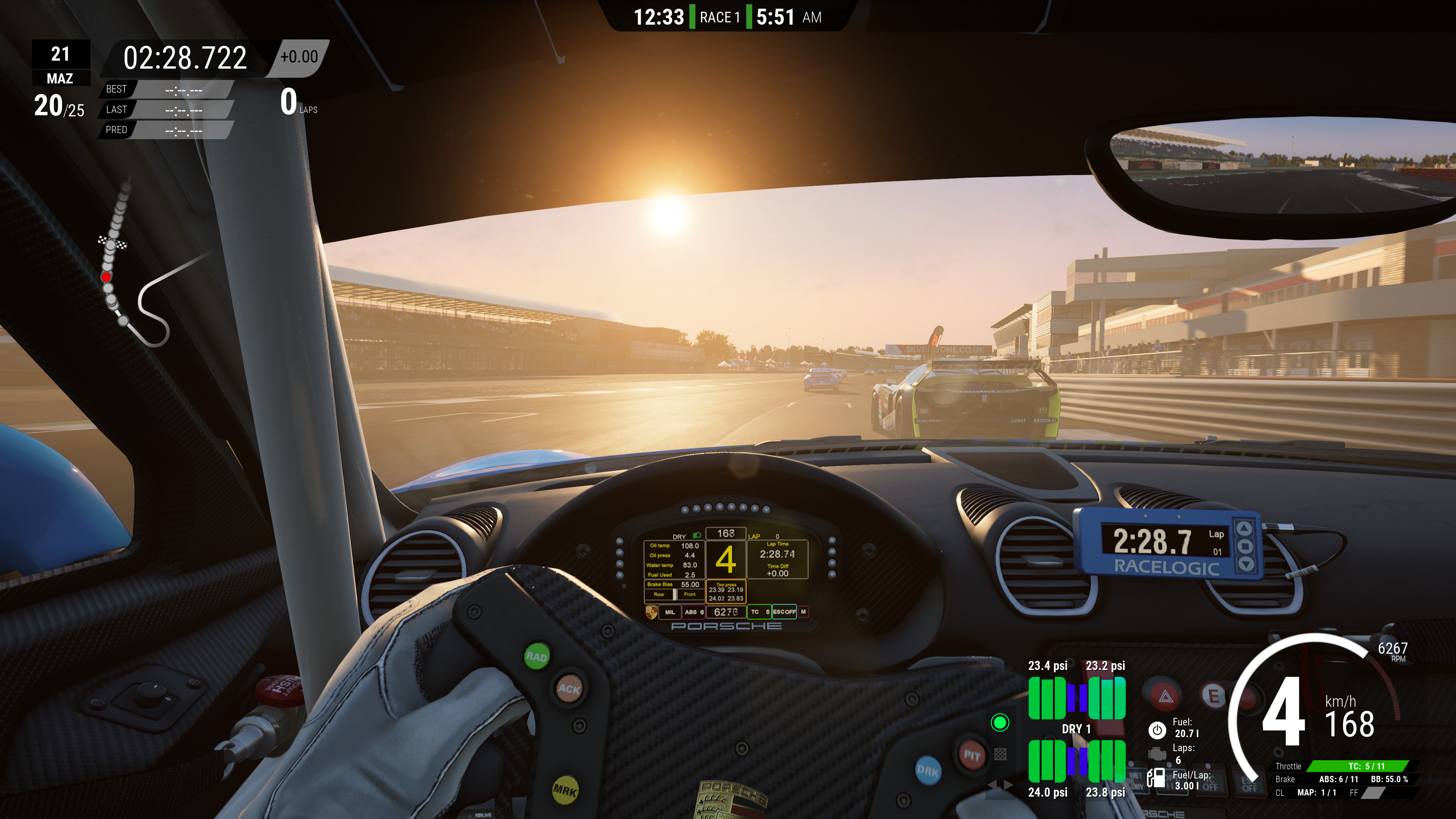 Assetto Corsa Competizione - GT4 Pack screenshot 3