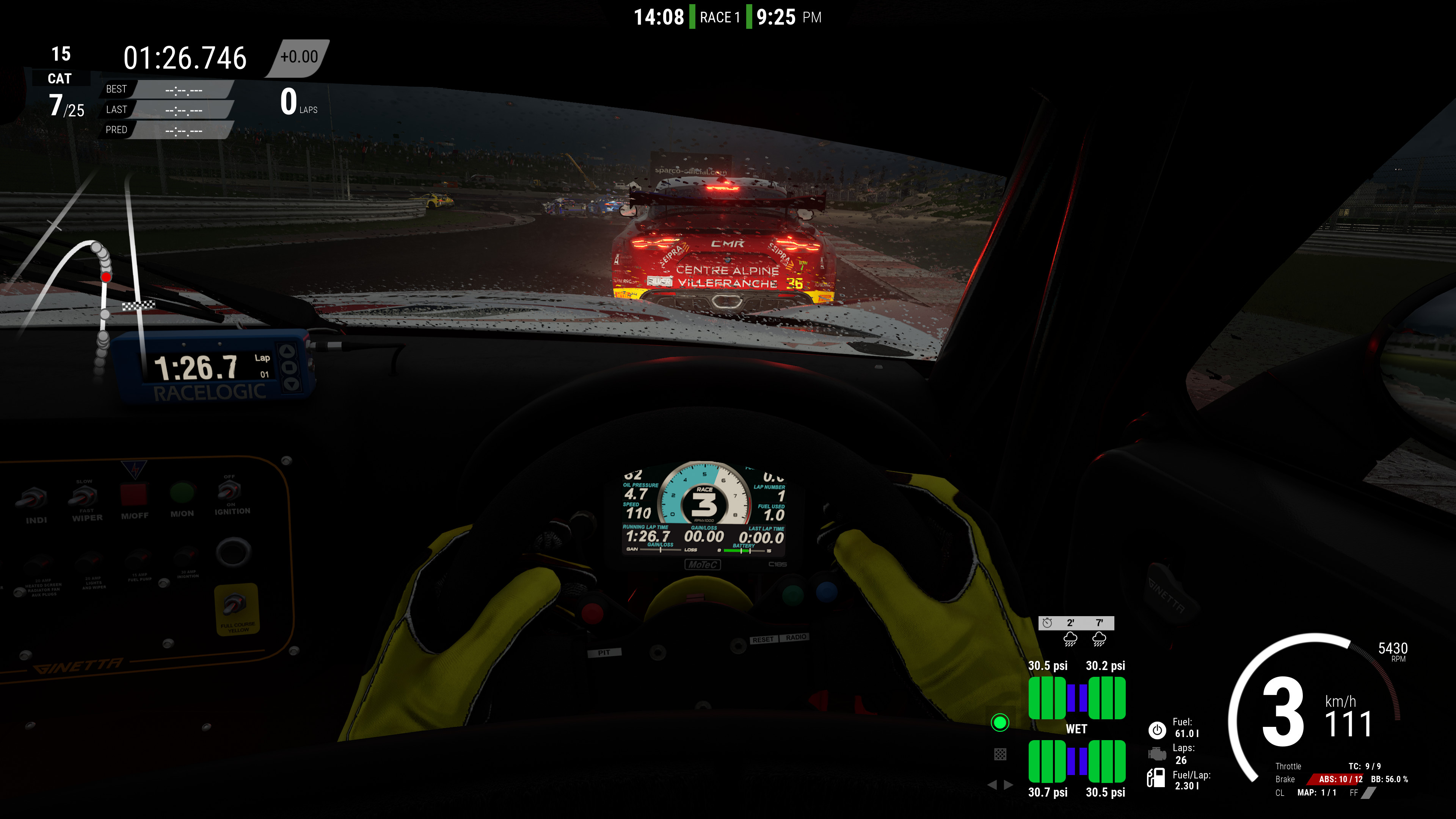 Assetto Corsa Competizione - GT4 Pack screenshot 1