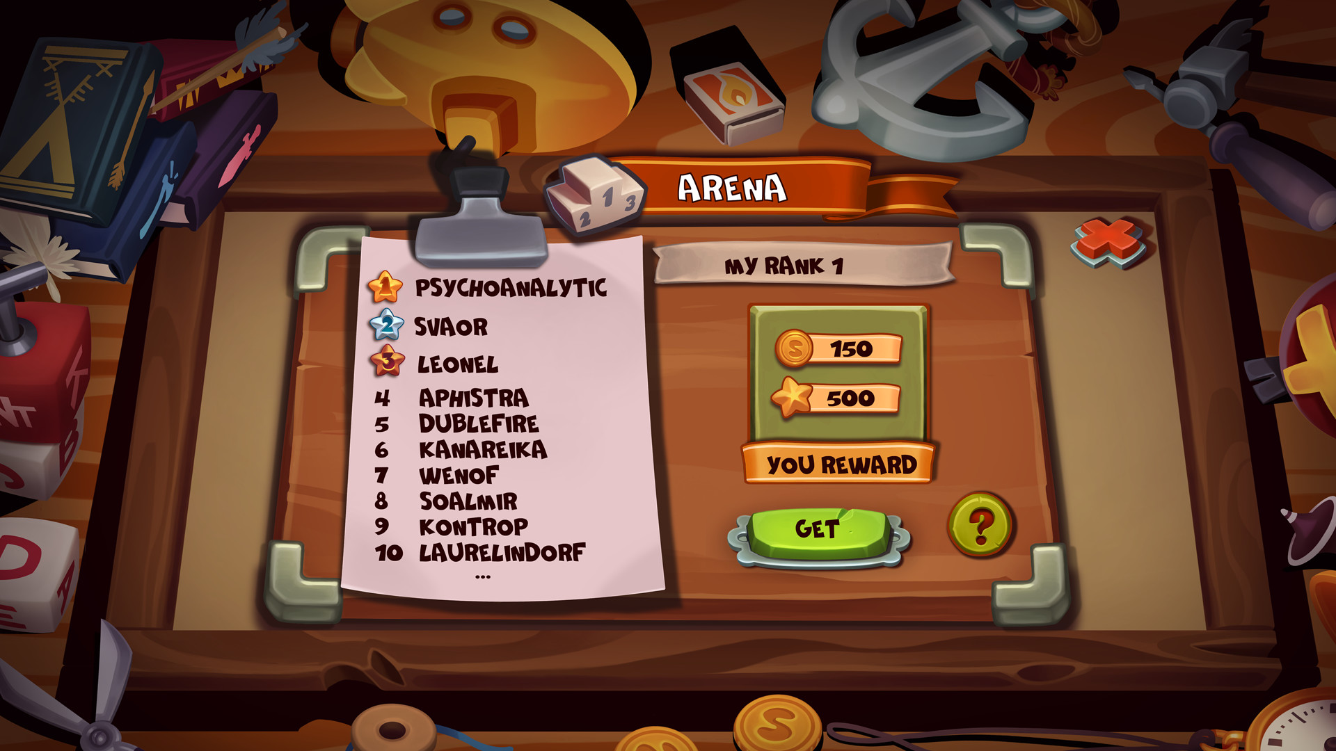 Argy Bargy screenshot 15