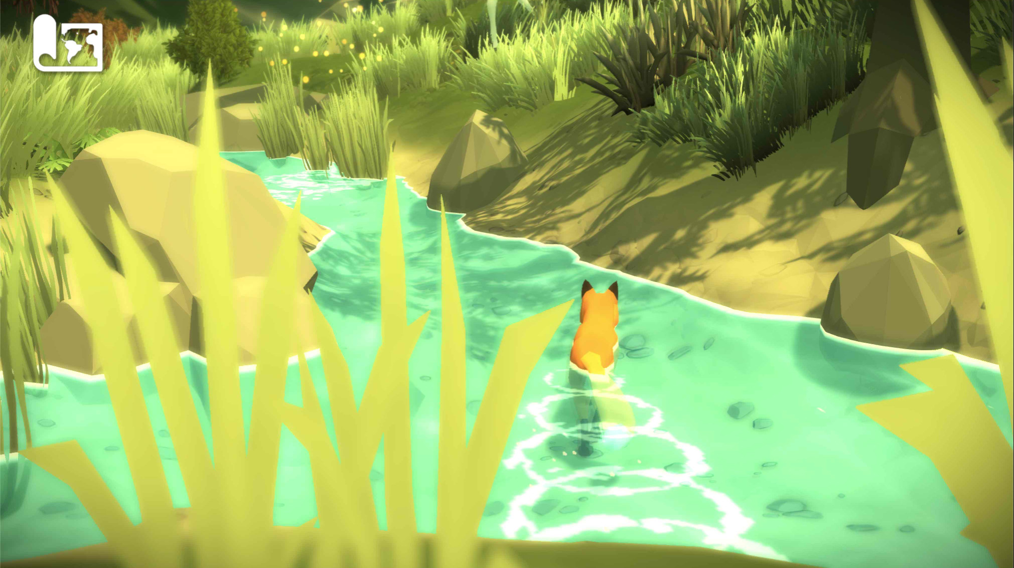 Foxen Island screenshot 4