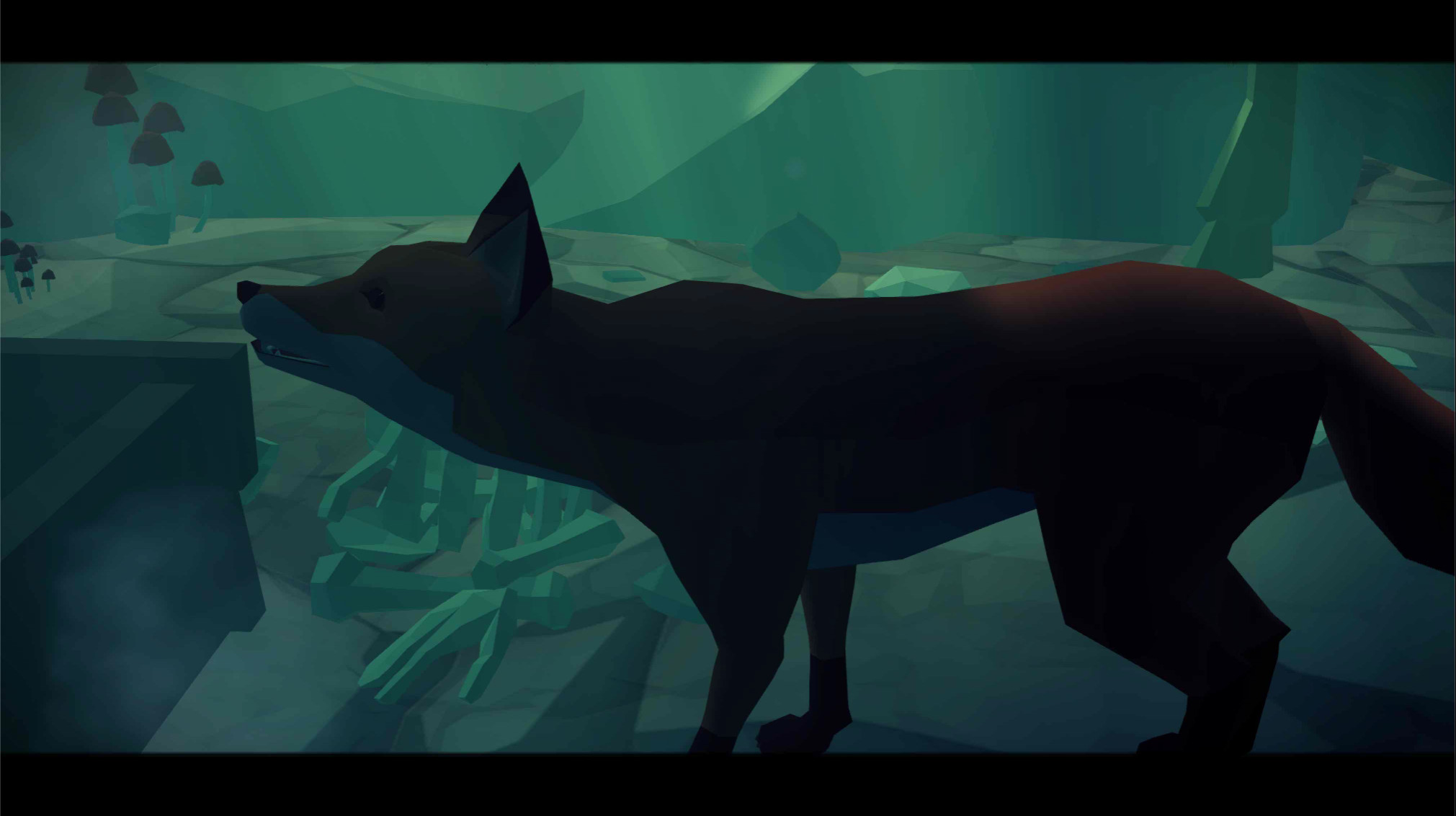 Foxen Island screenshot 5
