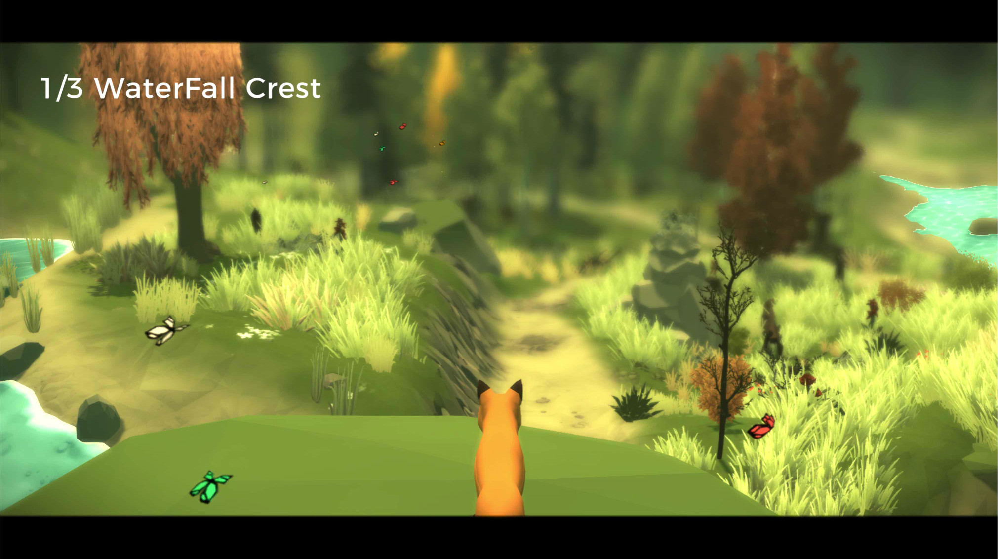 Foxen Island screenshot 6