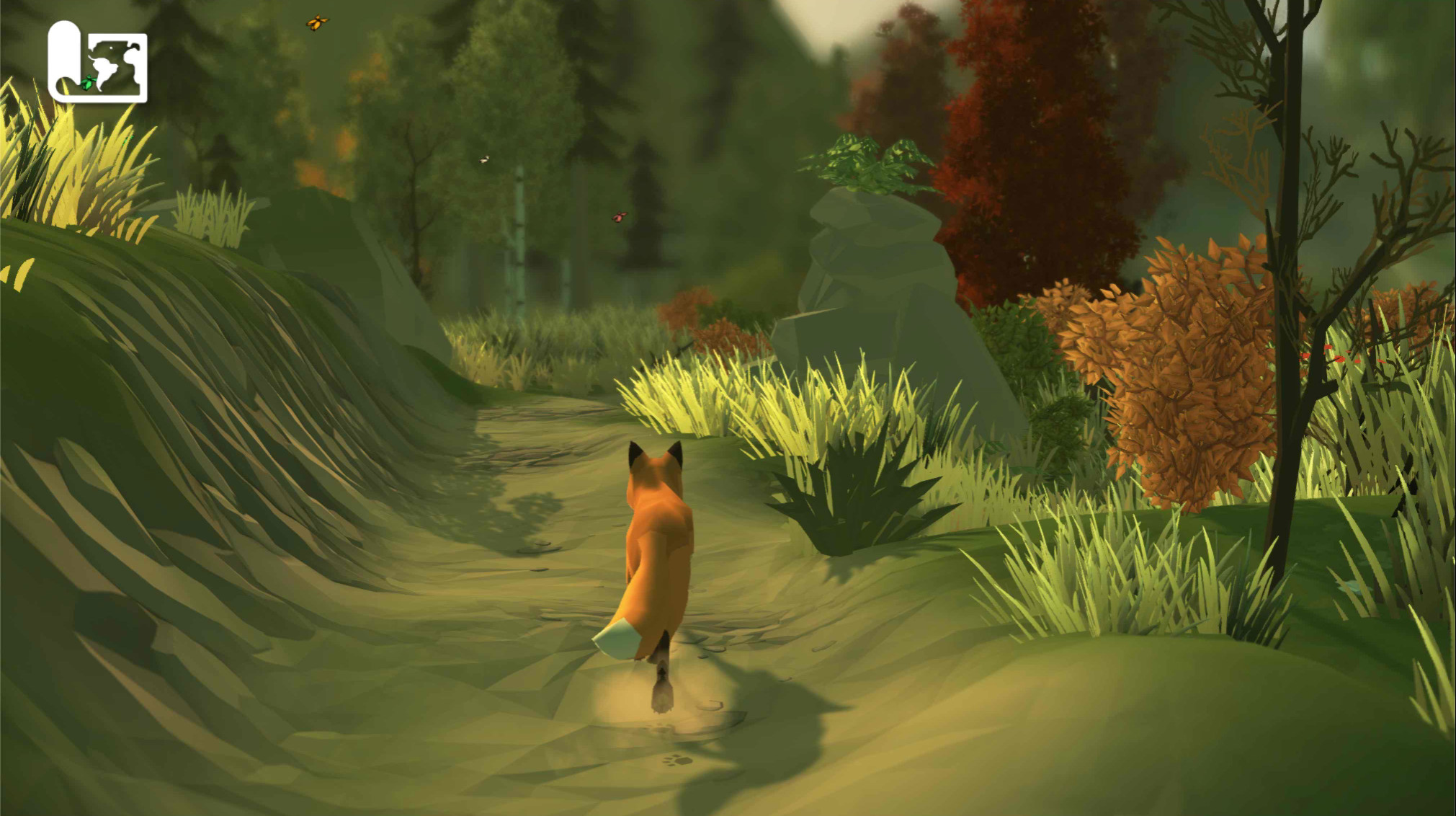 Foxen Island screenshot 9
