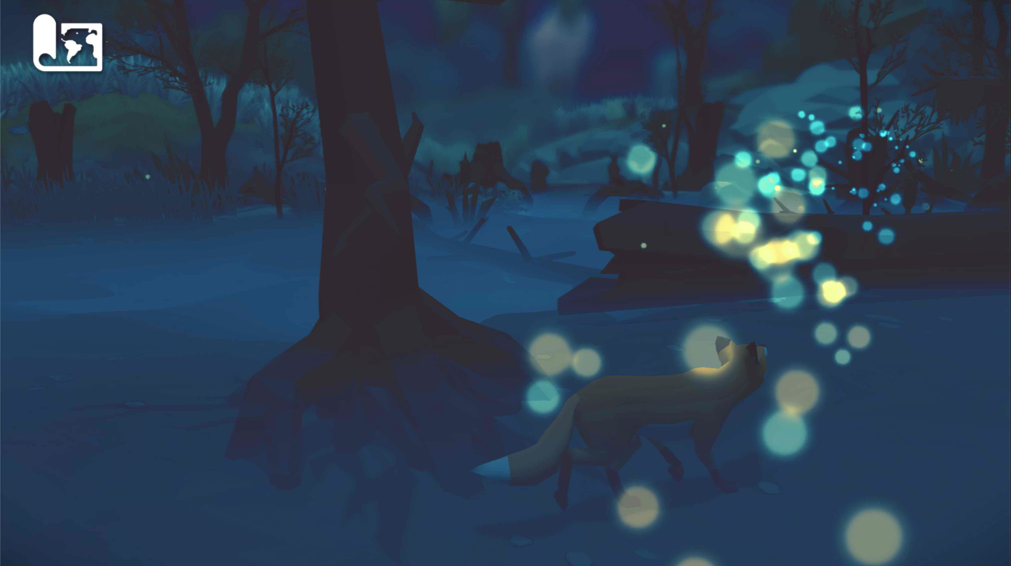 Foxen Island screenshot 3