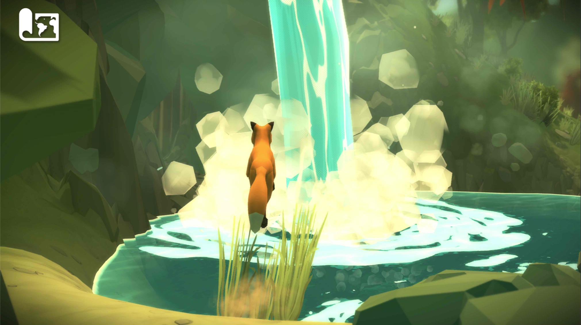 Foxen Island screenshot 2