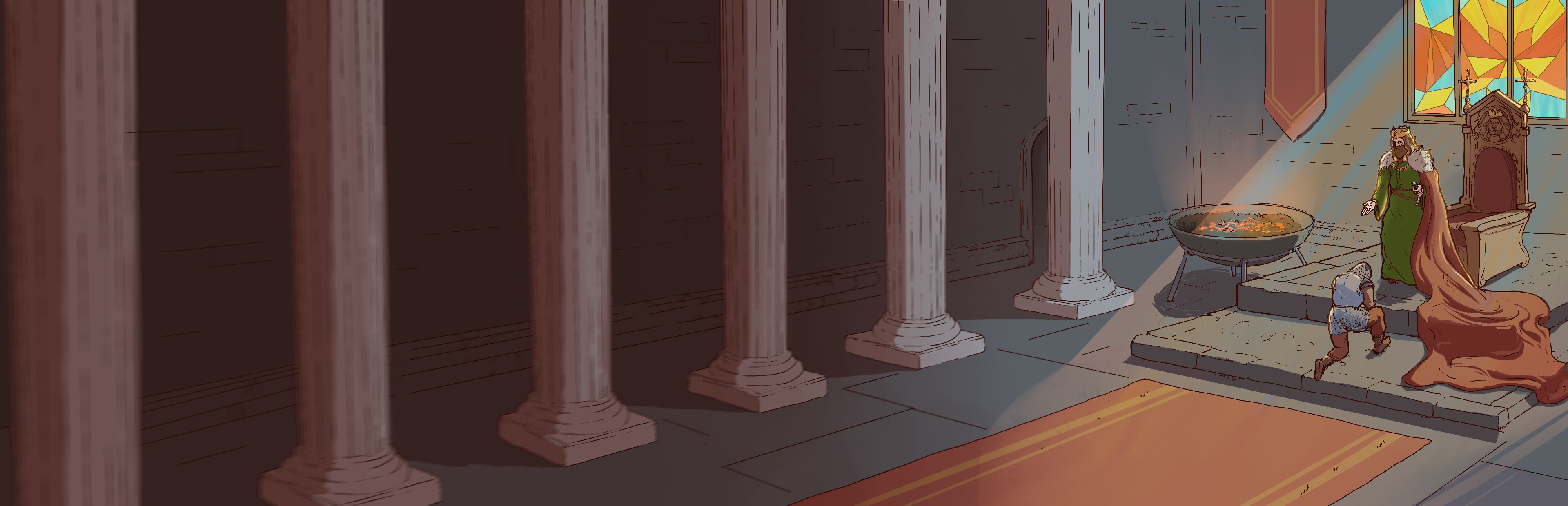 Choice of Life: Middle Ages