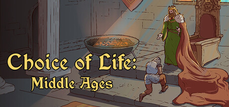 Choice of Life: Middle Ages Steam badges