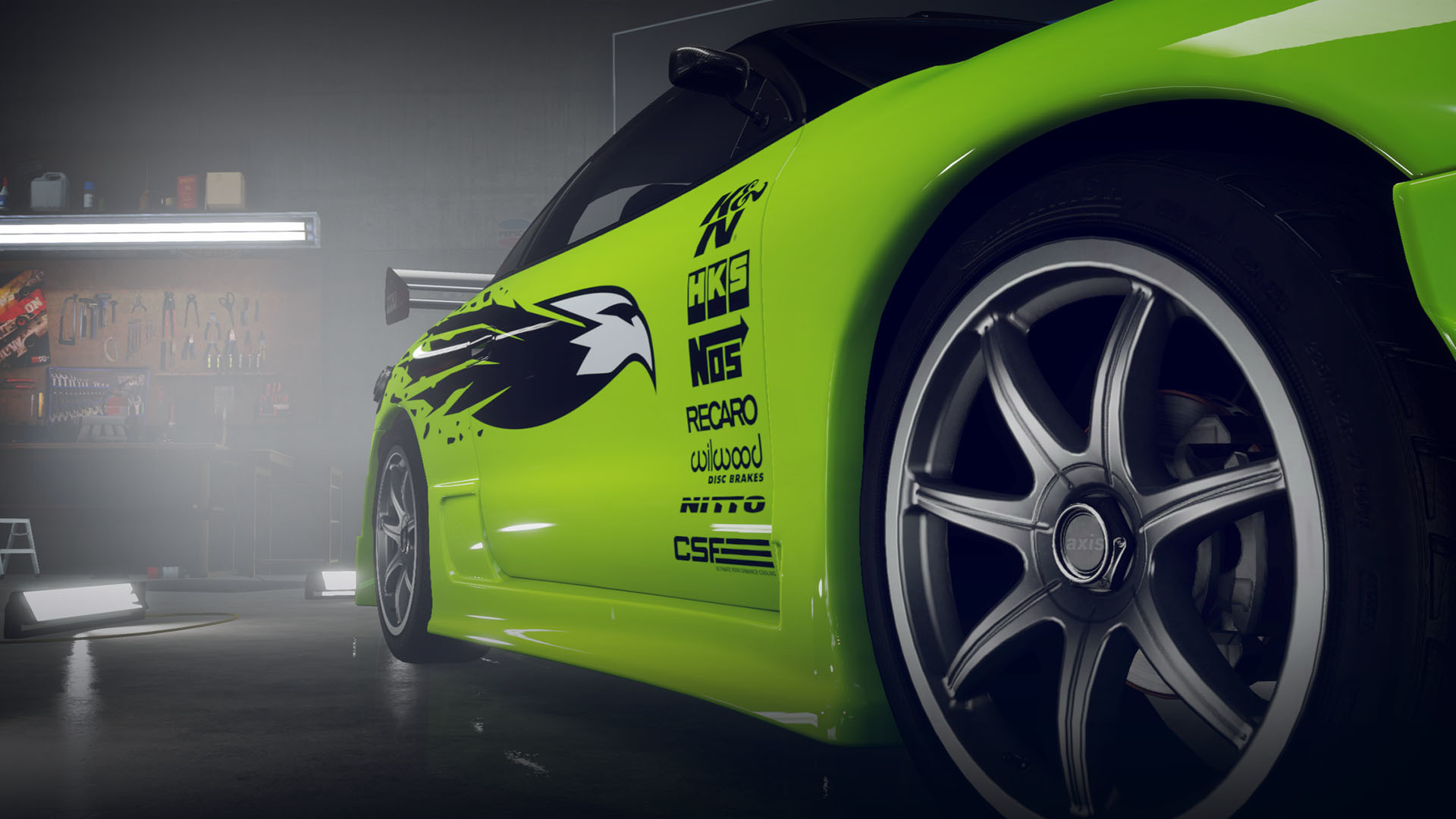 FAST & FURIOUS CROSSROADS: Launch Pack screenshot 7