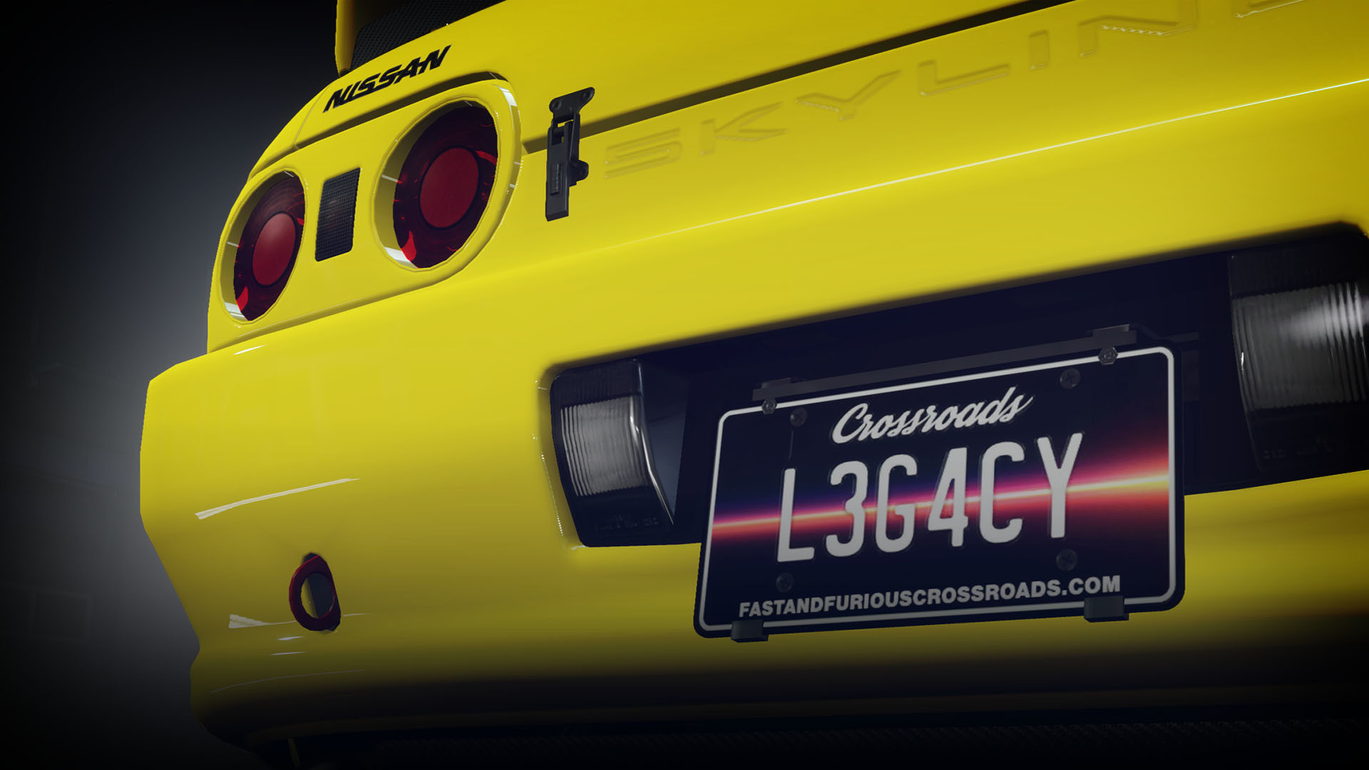 FAST & FURIOUS CROSSROADS: Launch Pack screenshot 4