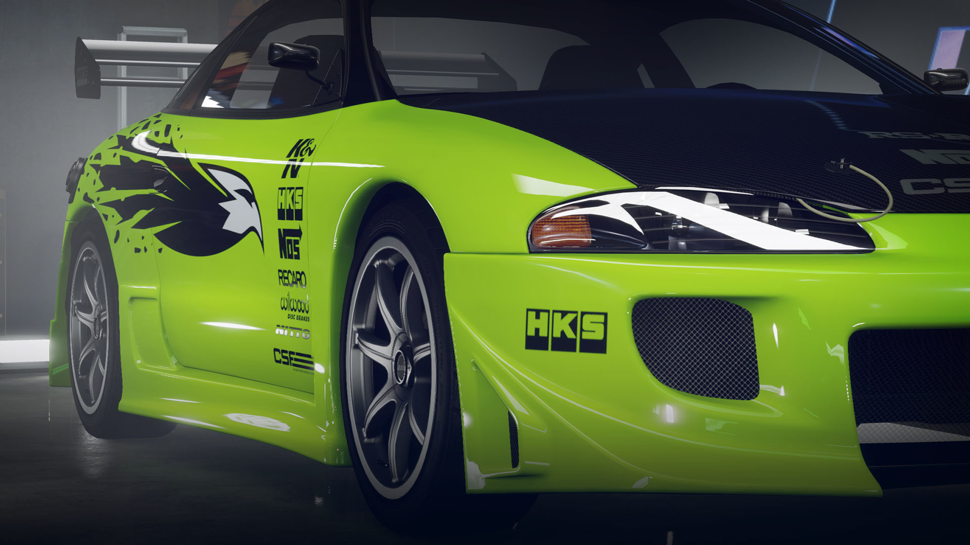 FAST & FURIOUS CROSSROADS: Launch Pack screenshot 6
