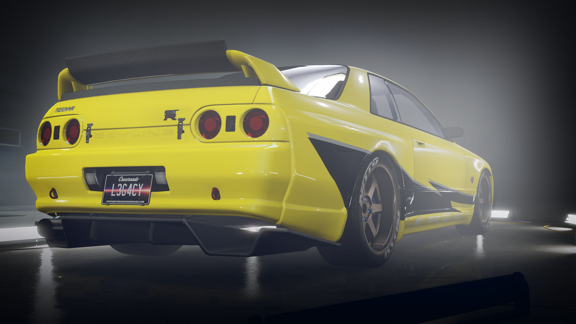 FAST & FURIOUS CROSSROADS: Launch Pack screenshot 2