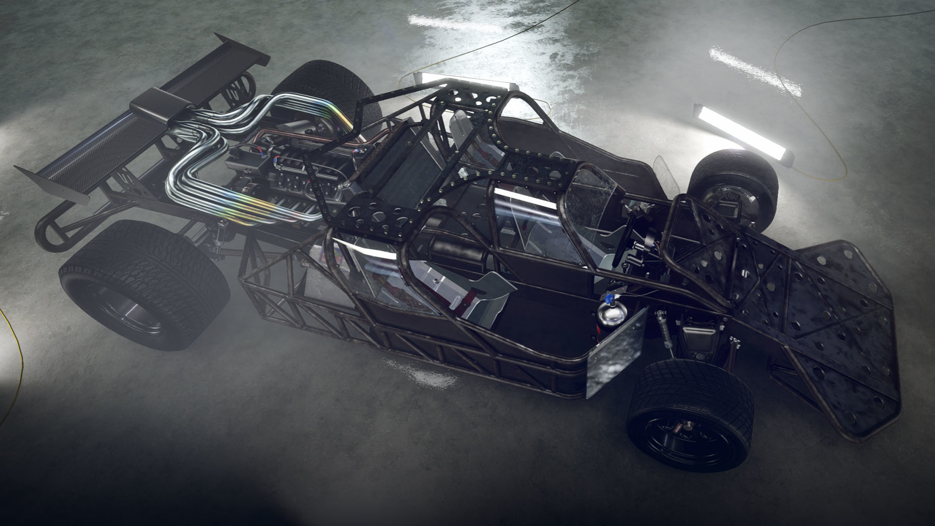 FAST & FURIOUS CROSSROADS: Season Pass screenshot 5