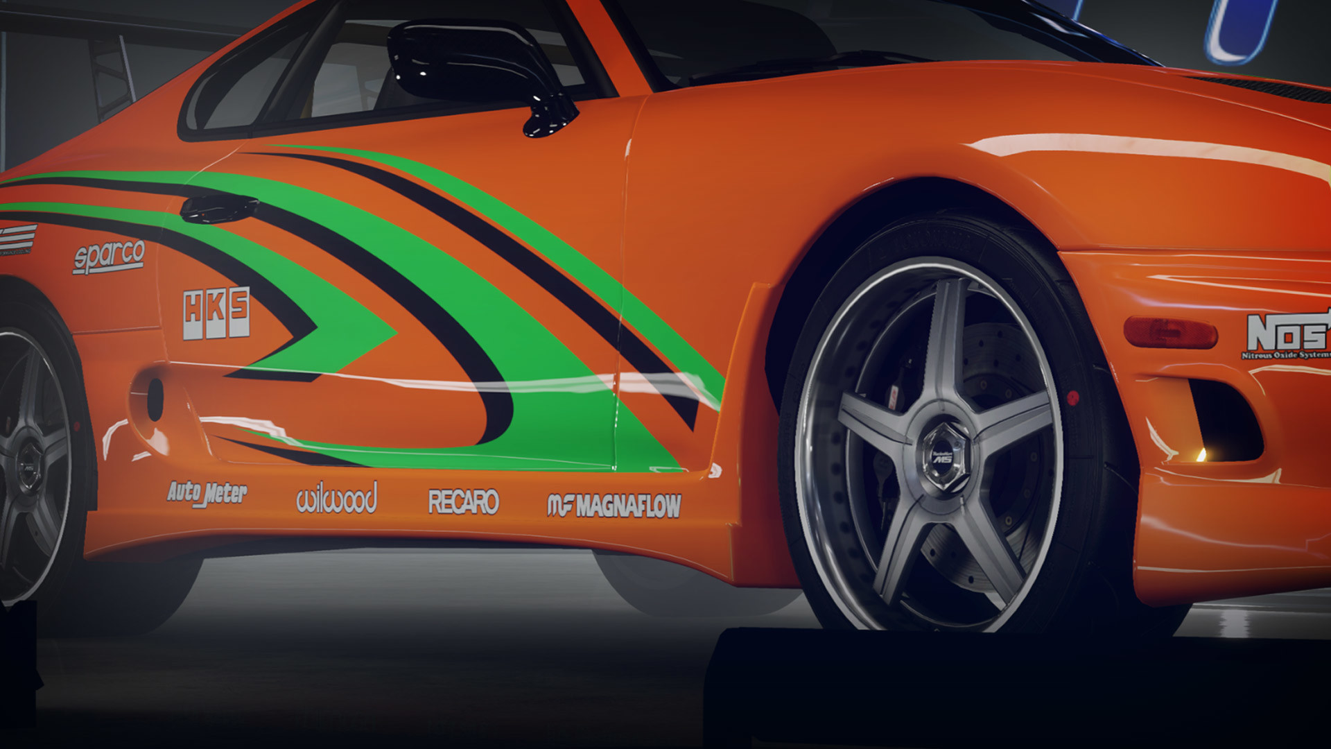 FAST & FURIOUS CROSSROADS: Season Pass screenshot 7