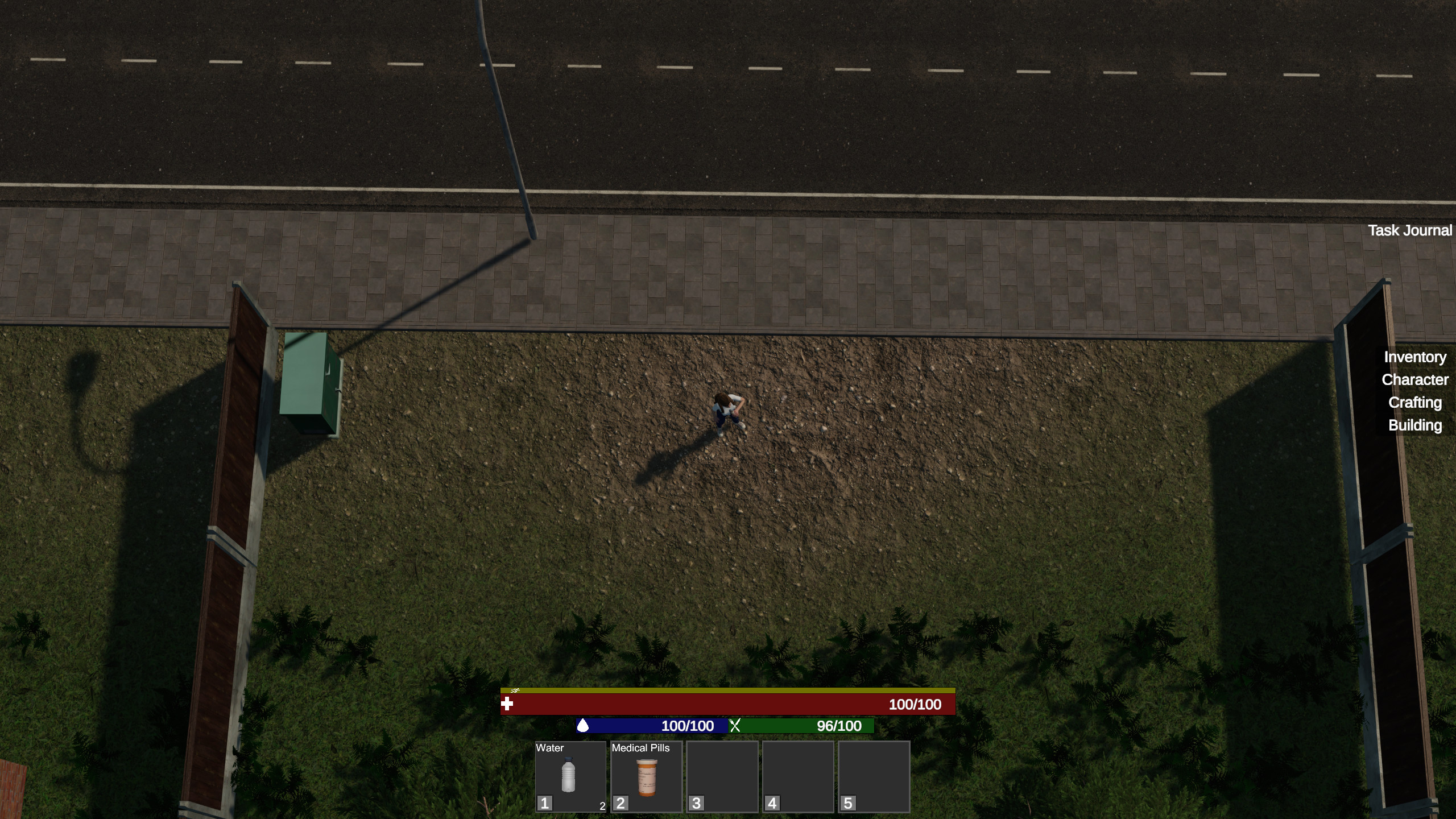 Dead Earth Zombies screenshot 6
