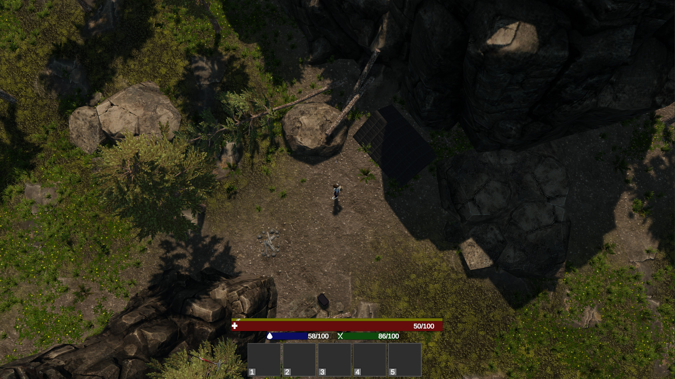 Dead Earth Zombies screenshot 3
