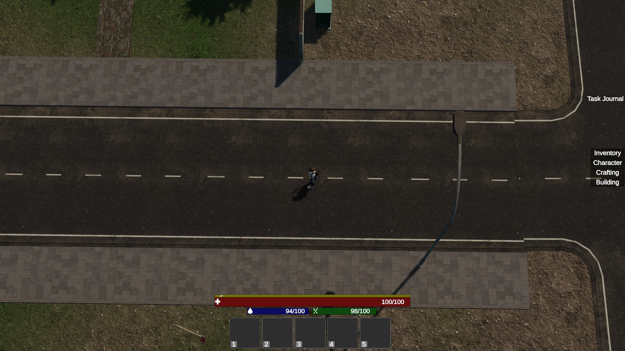 Dead Earth Zombies screenshot 7