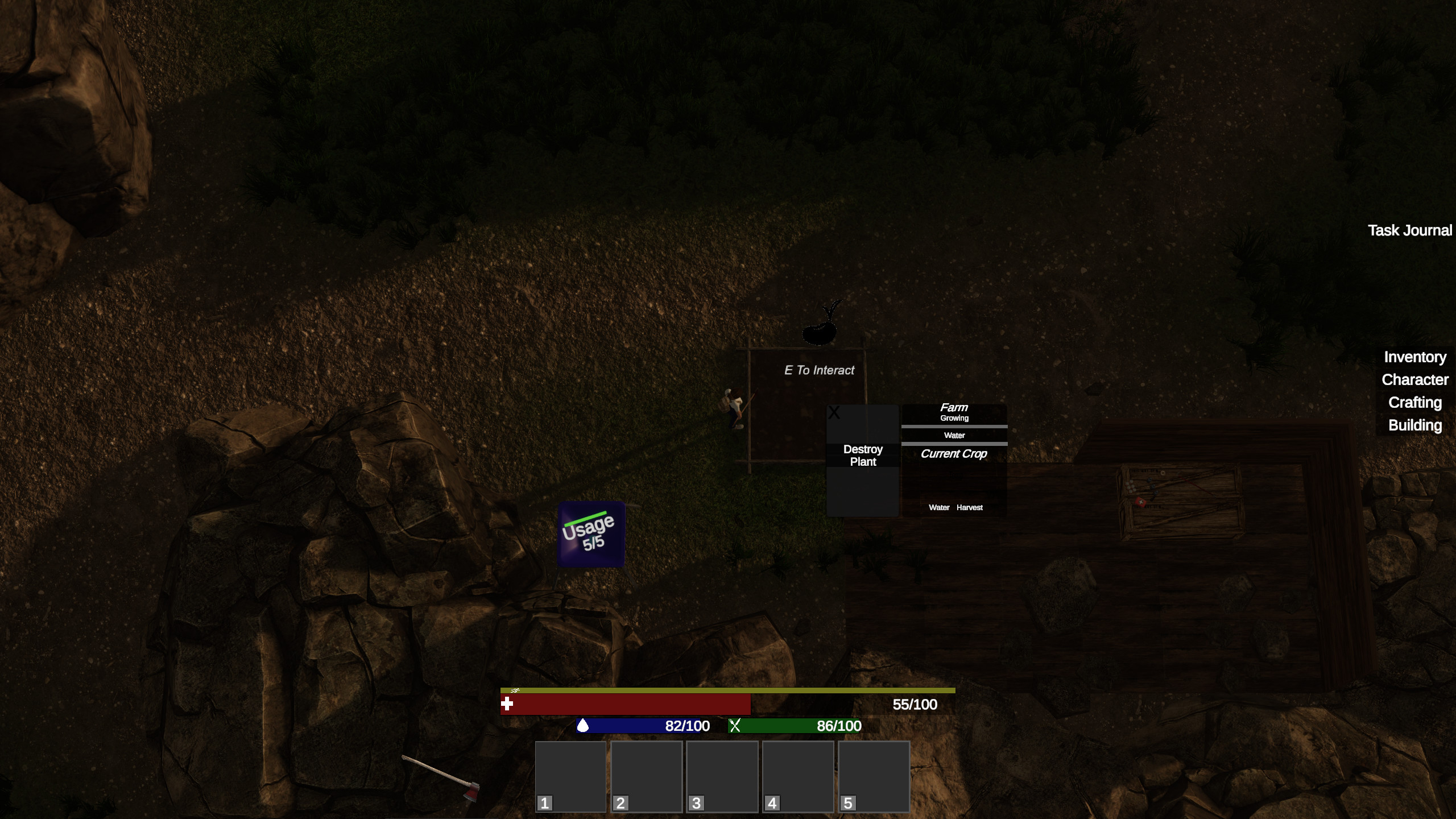 Dead Earth Zombies screenshot 4