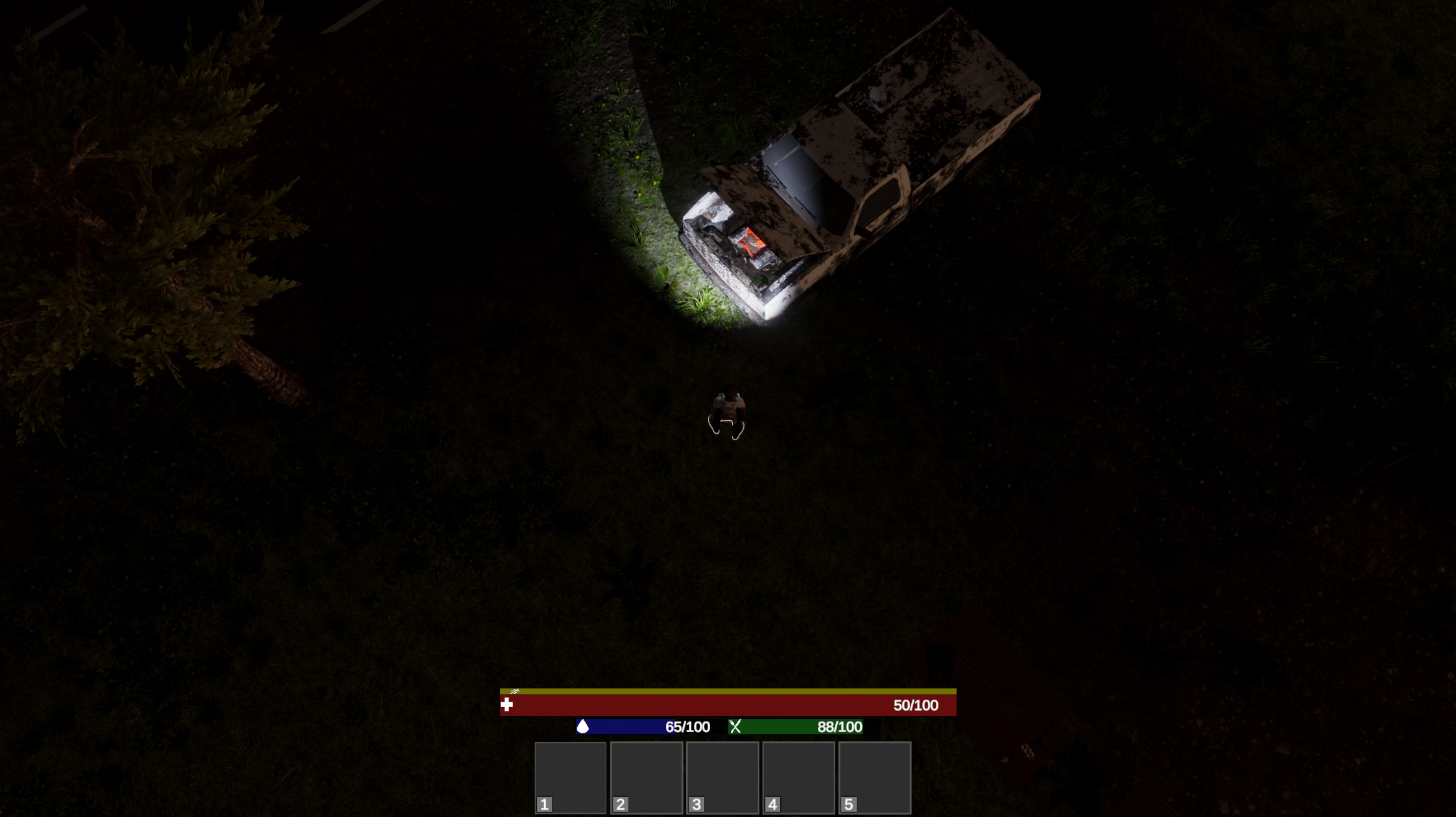 Dead Earth Zombies screenshot 2