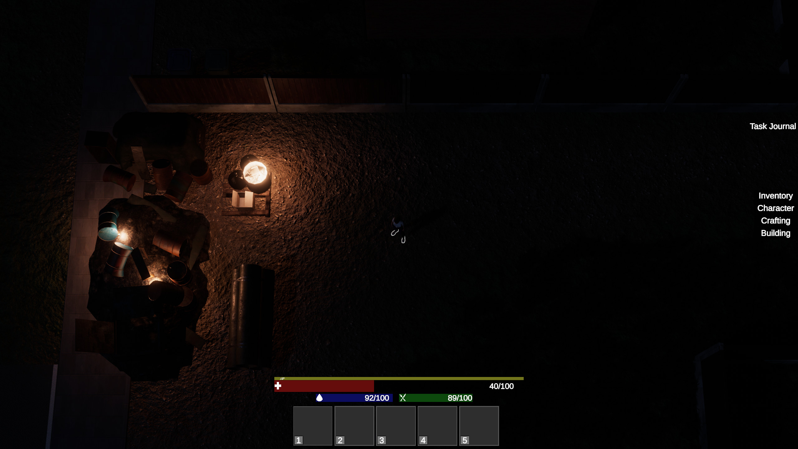 Dead Earth Zombies screenshot 1