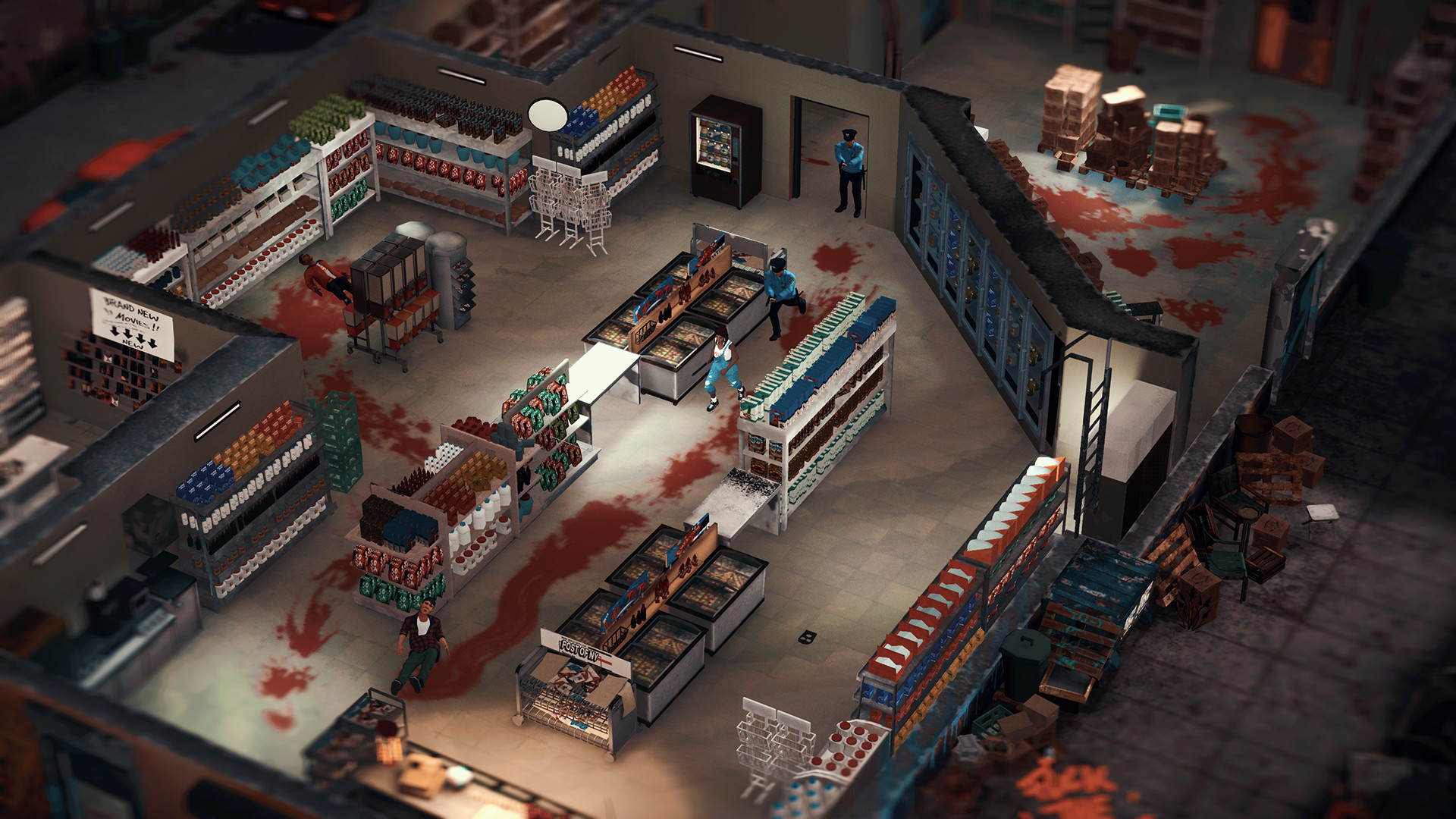 Serial Cleaners screenshot 4