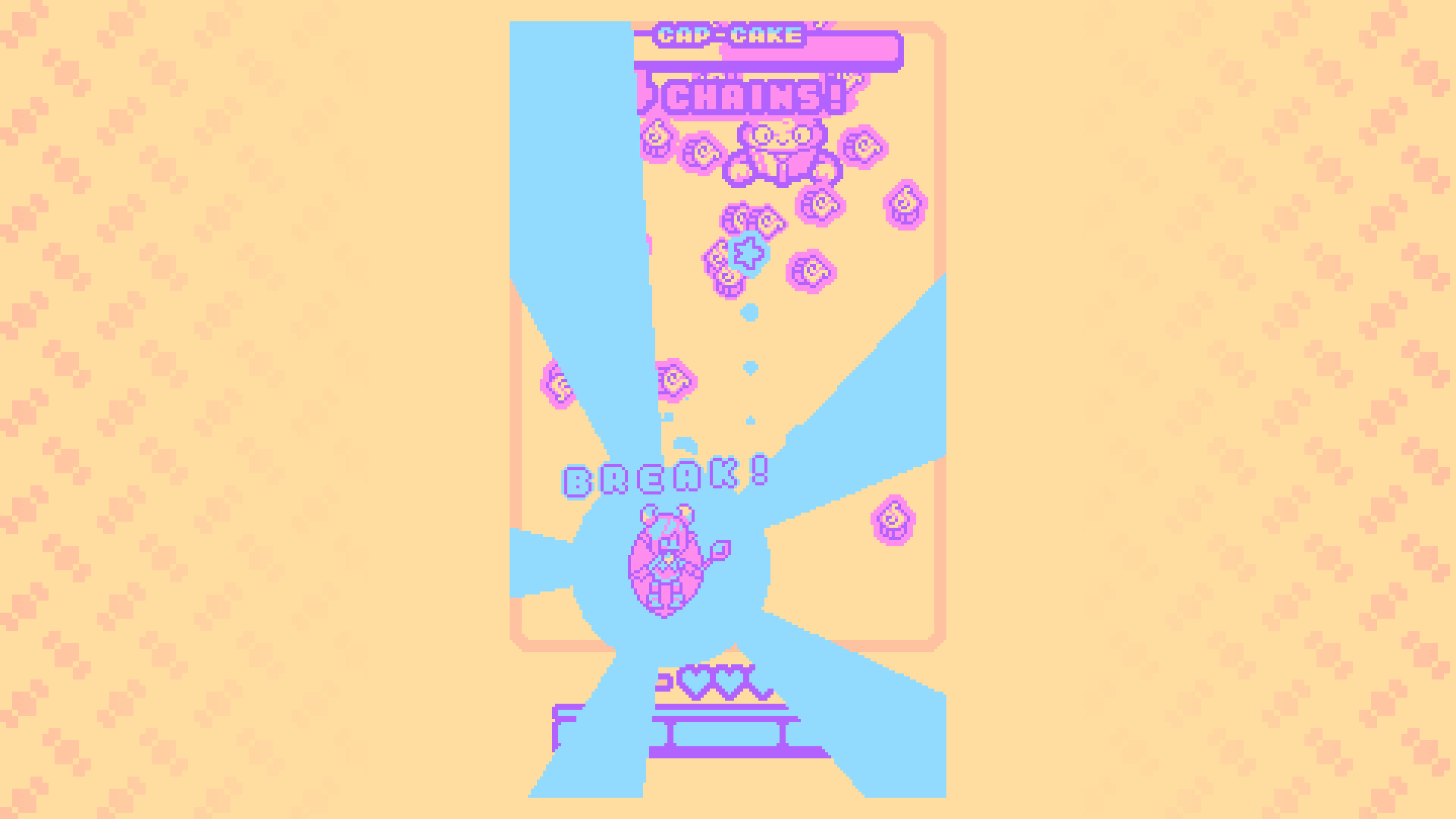 Super Glitter Rush screenshot 2