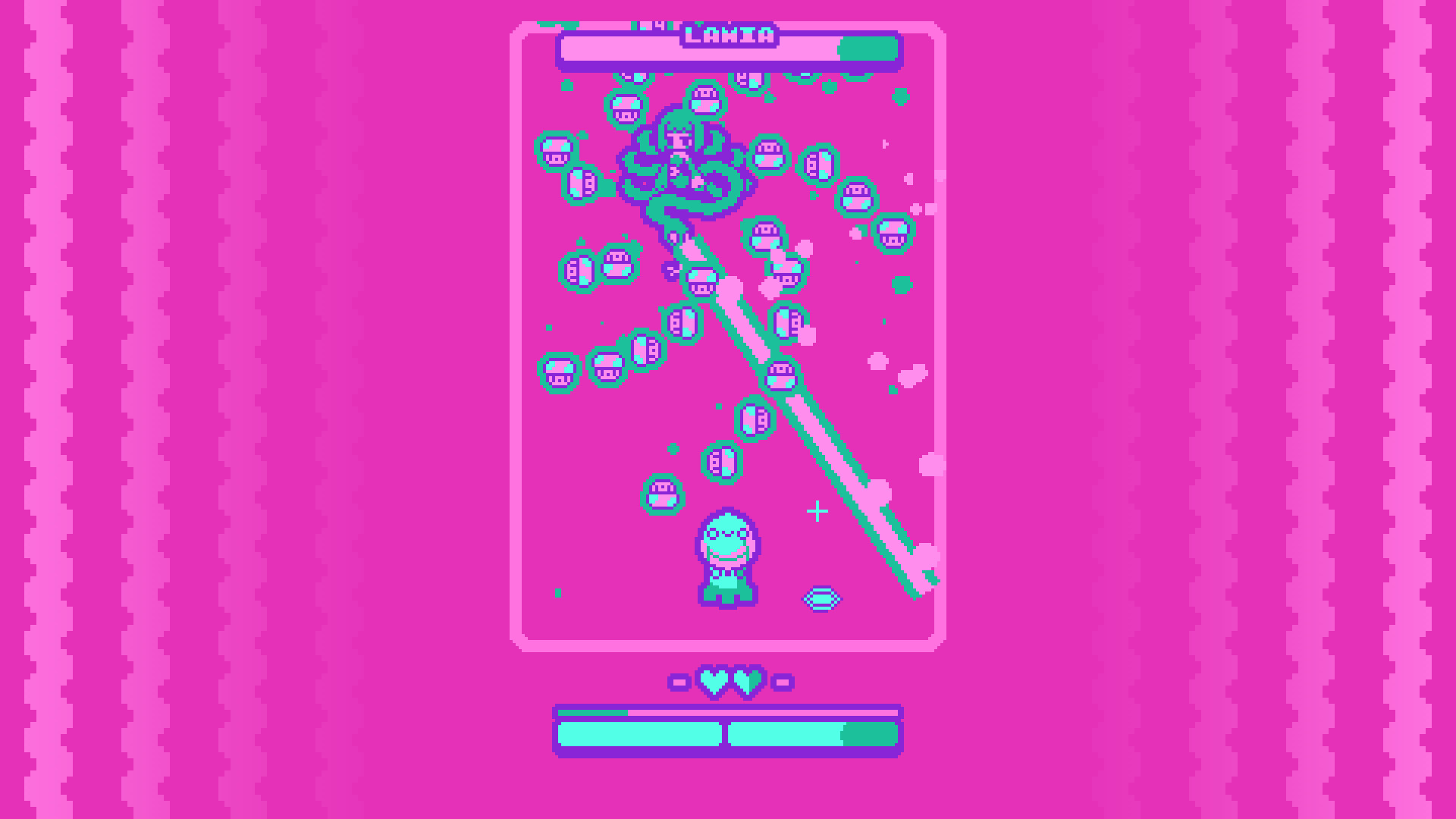 Super Glitter Rush screenshot 9