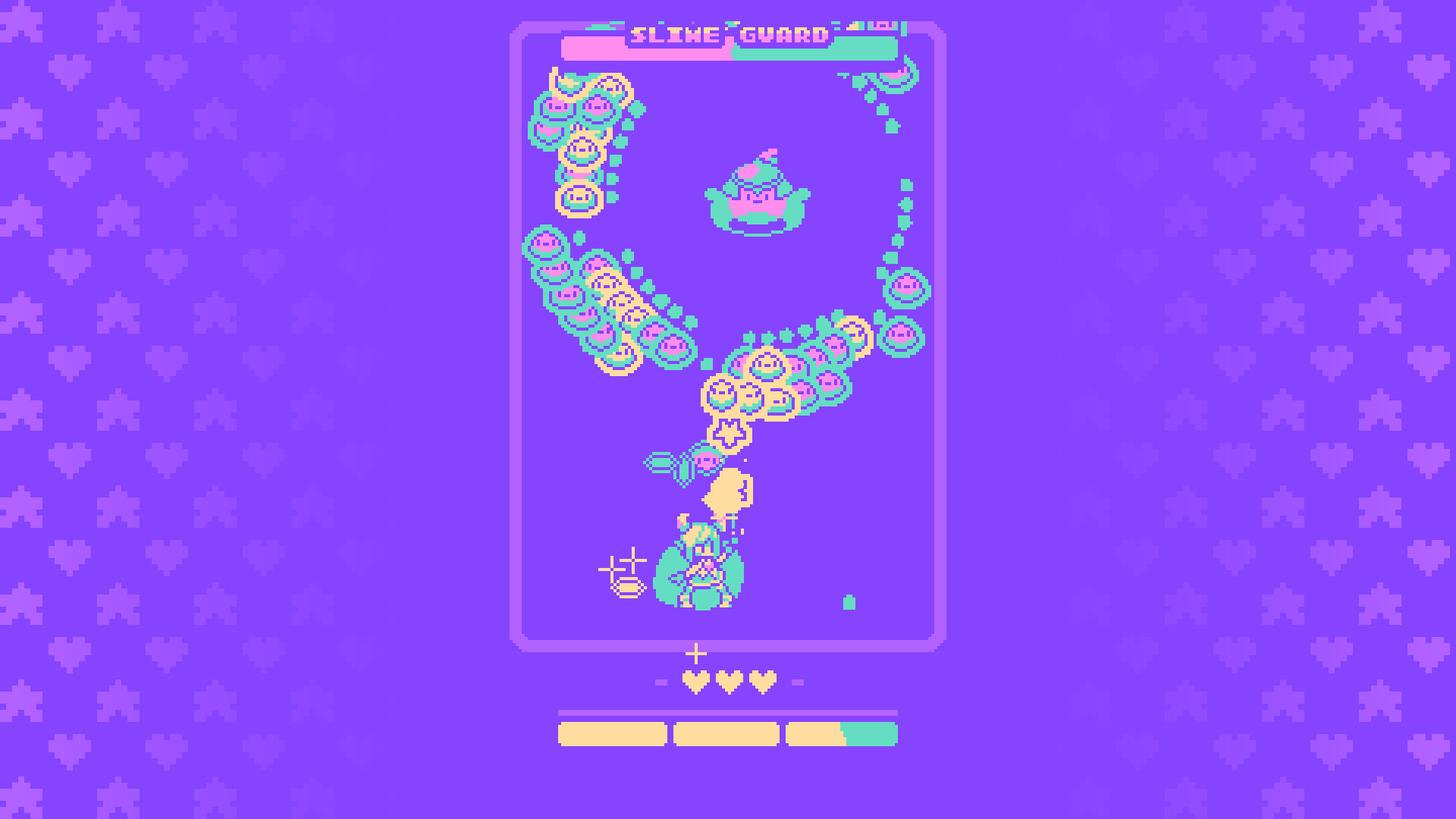 Super Glitter Rush screenshot 1