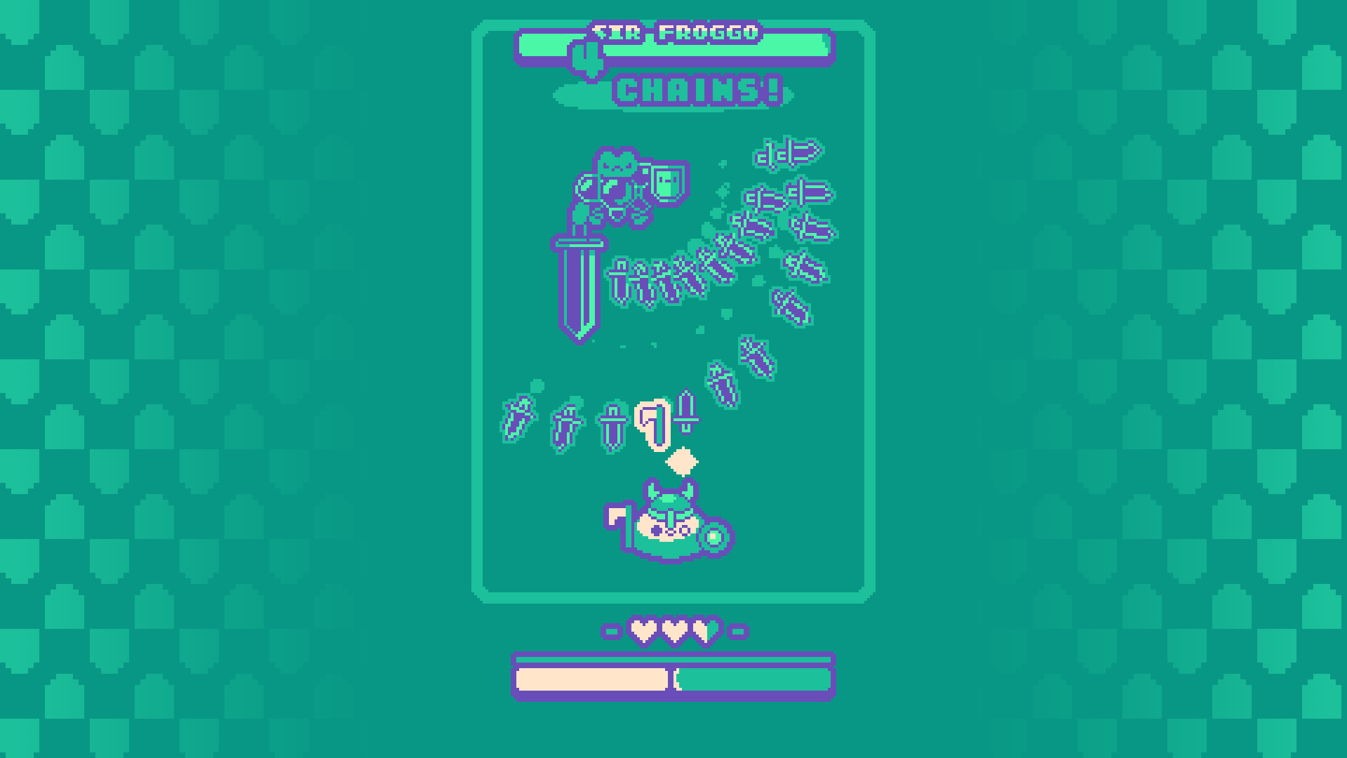 Super Glitter Rush screenshot 4